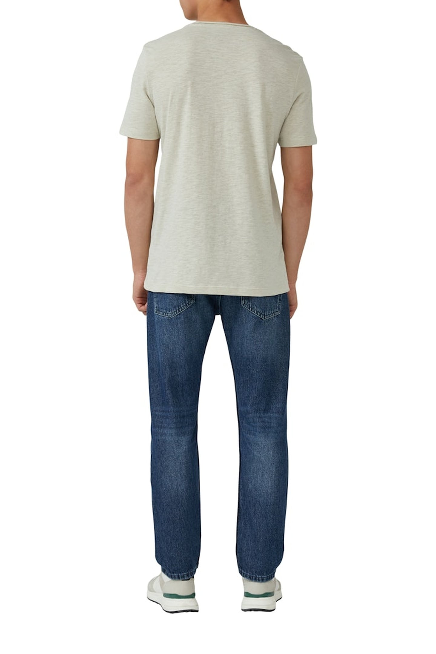 S.OLIVER T-SHIRTS WHITE 3