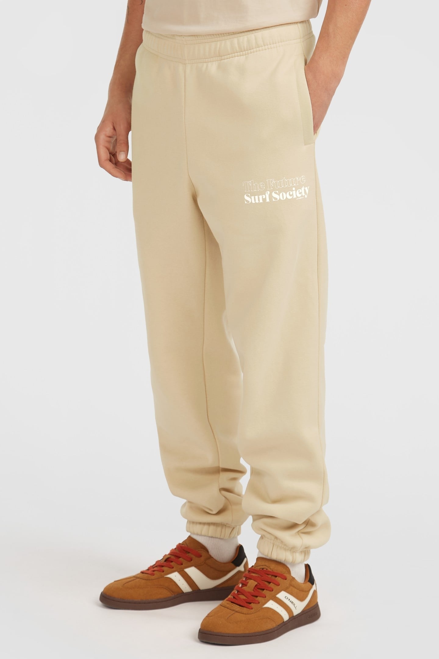 THE FUTURE SURF SOCIETY SWEATPANTS MACARON 4