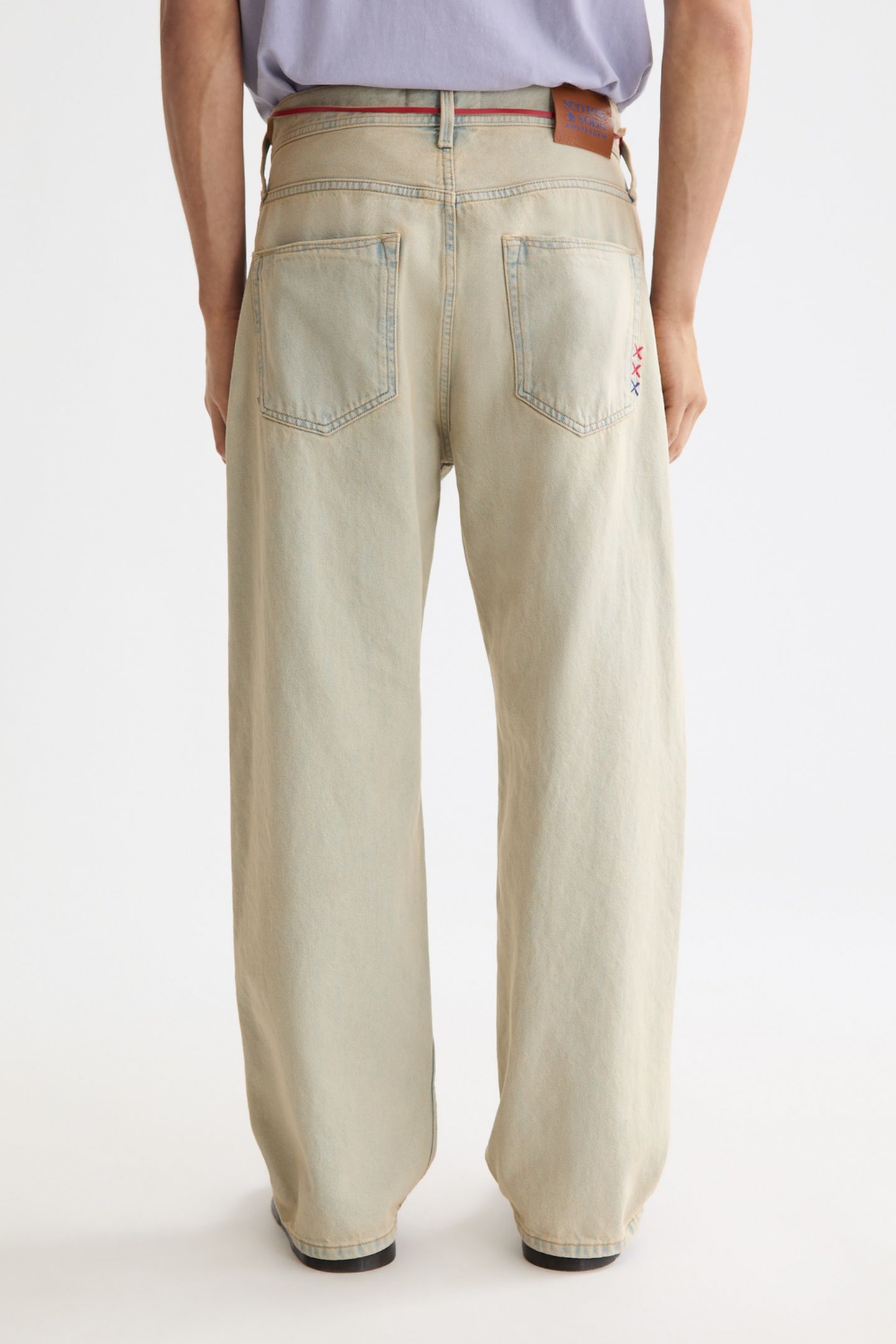 THE PITCH LOOSE JEANS — MISFIT 3