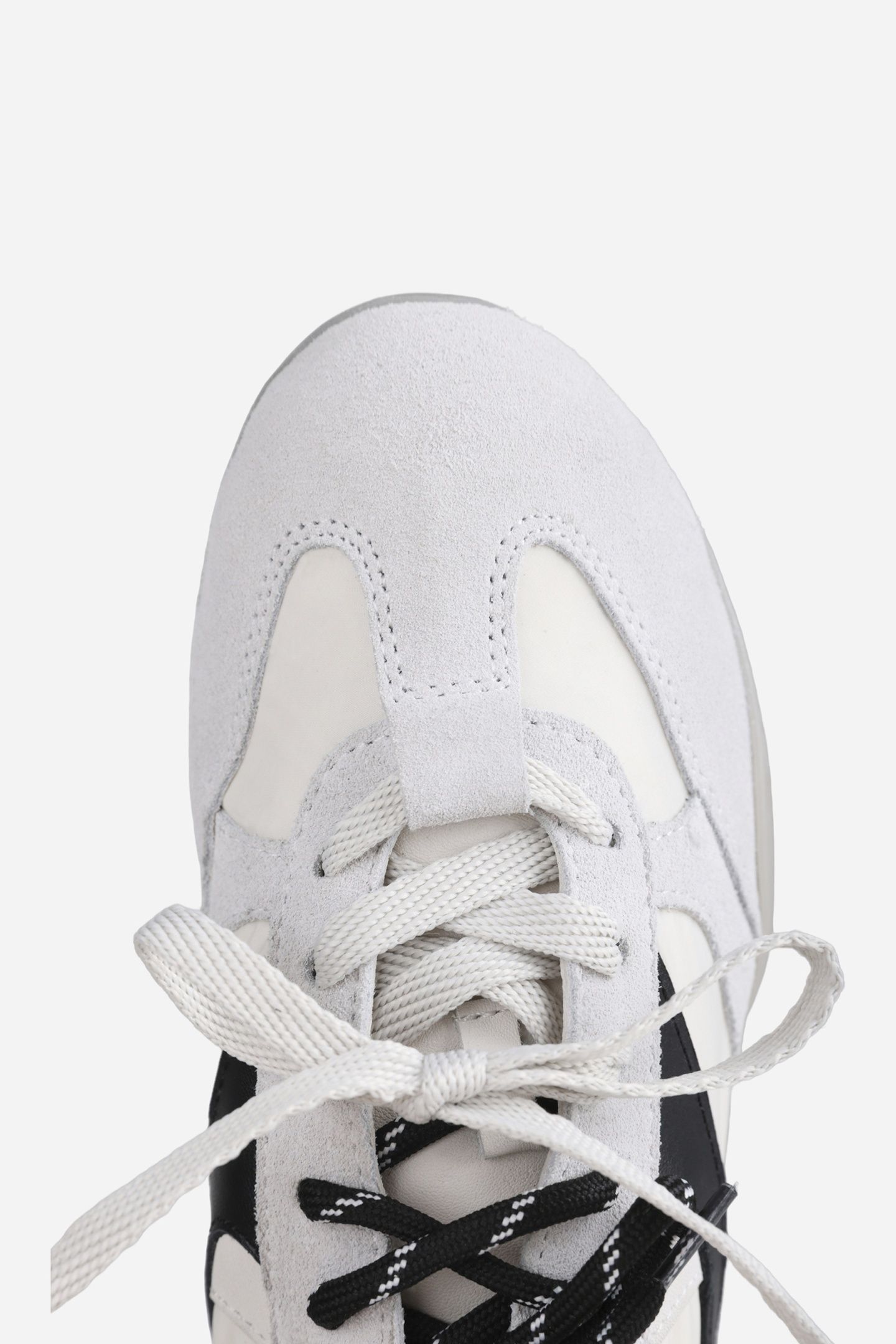PARK-ERR SNEAKER OFF WHITE/BLACK 7