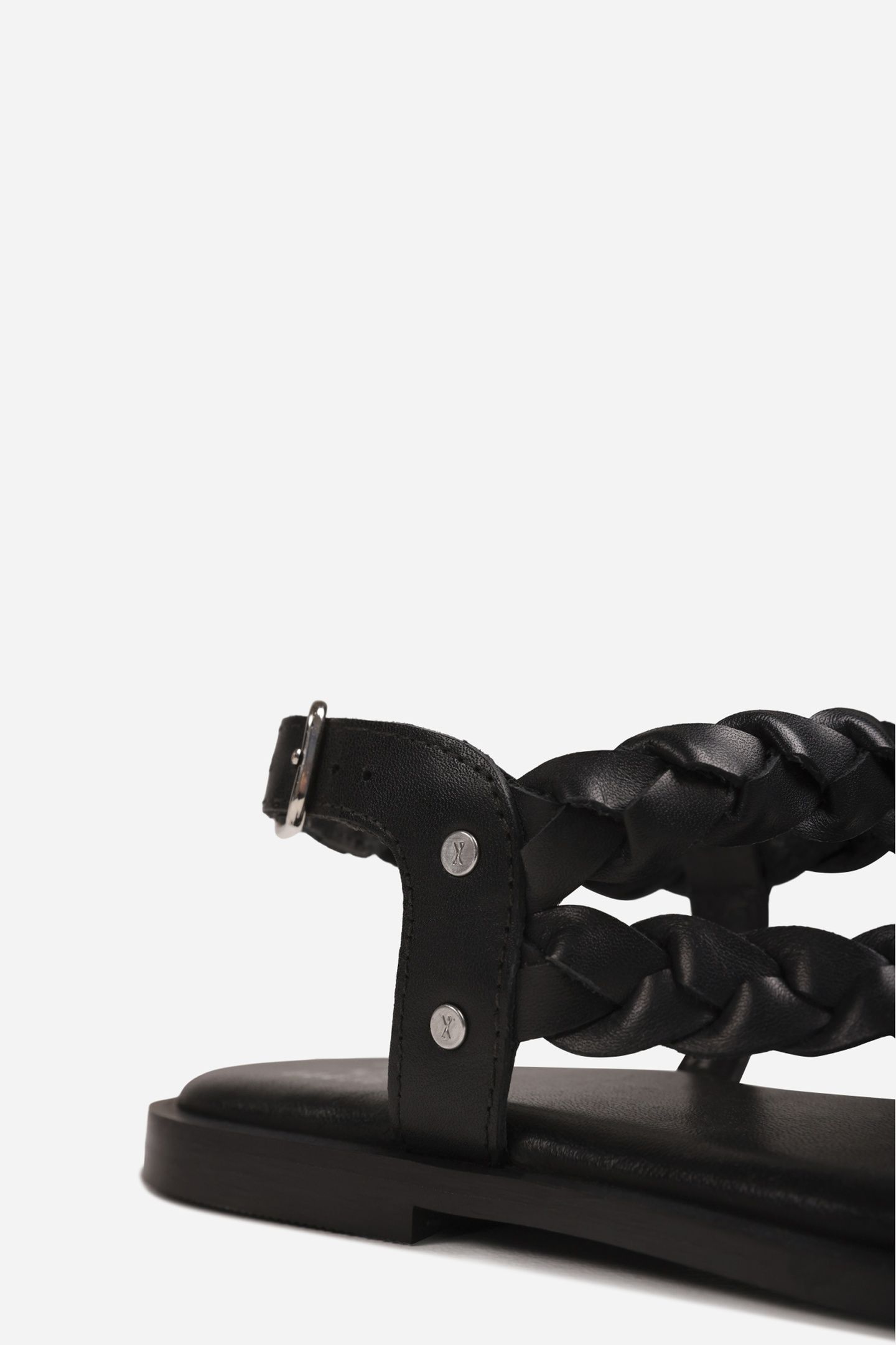 KENN-Y SANDAL BLACK 5