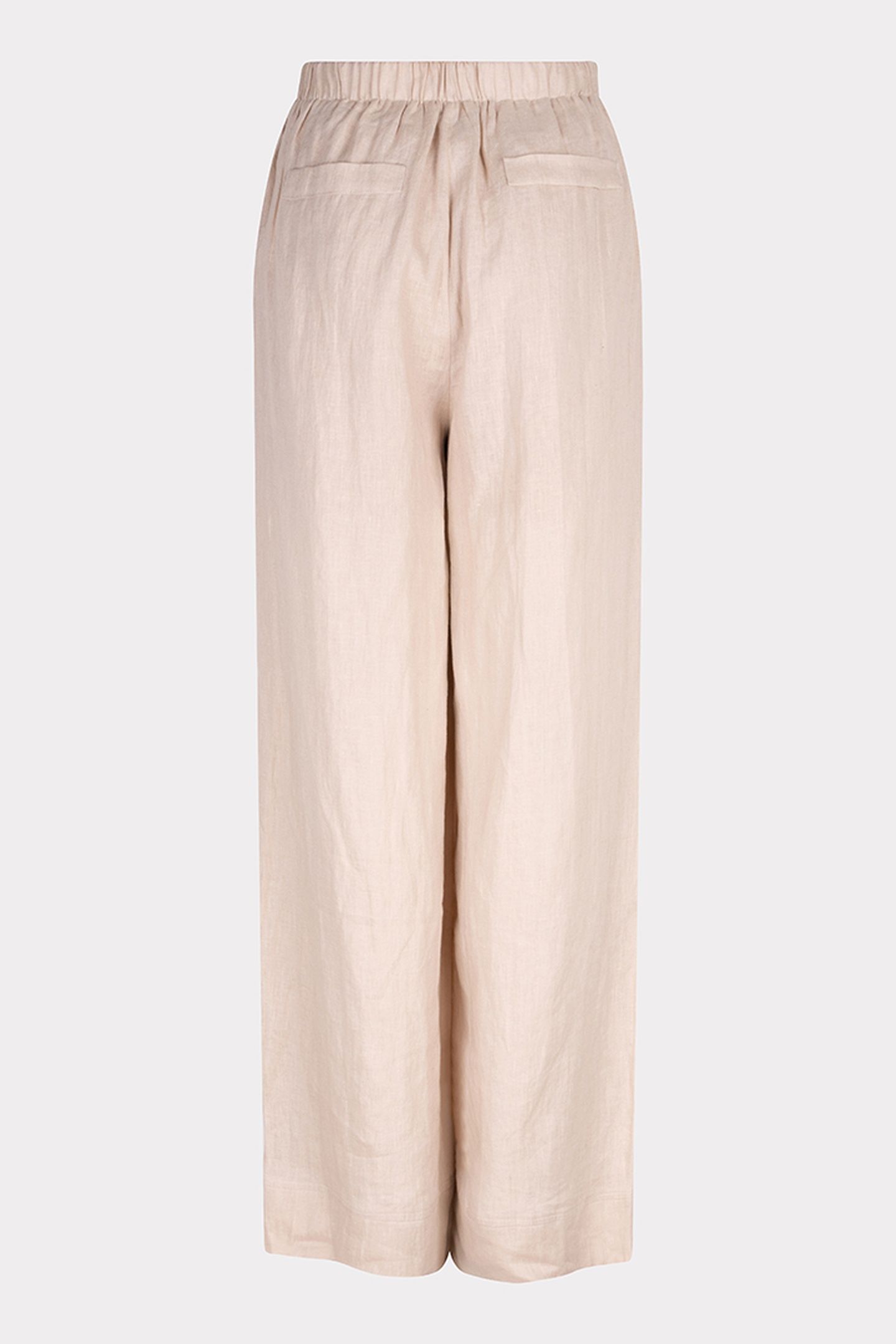 TROUSERS LINEN SAND 5