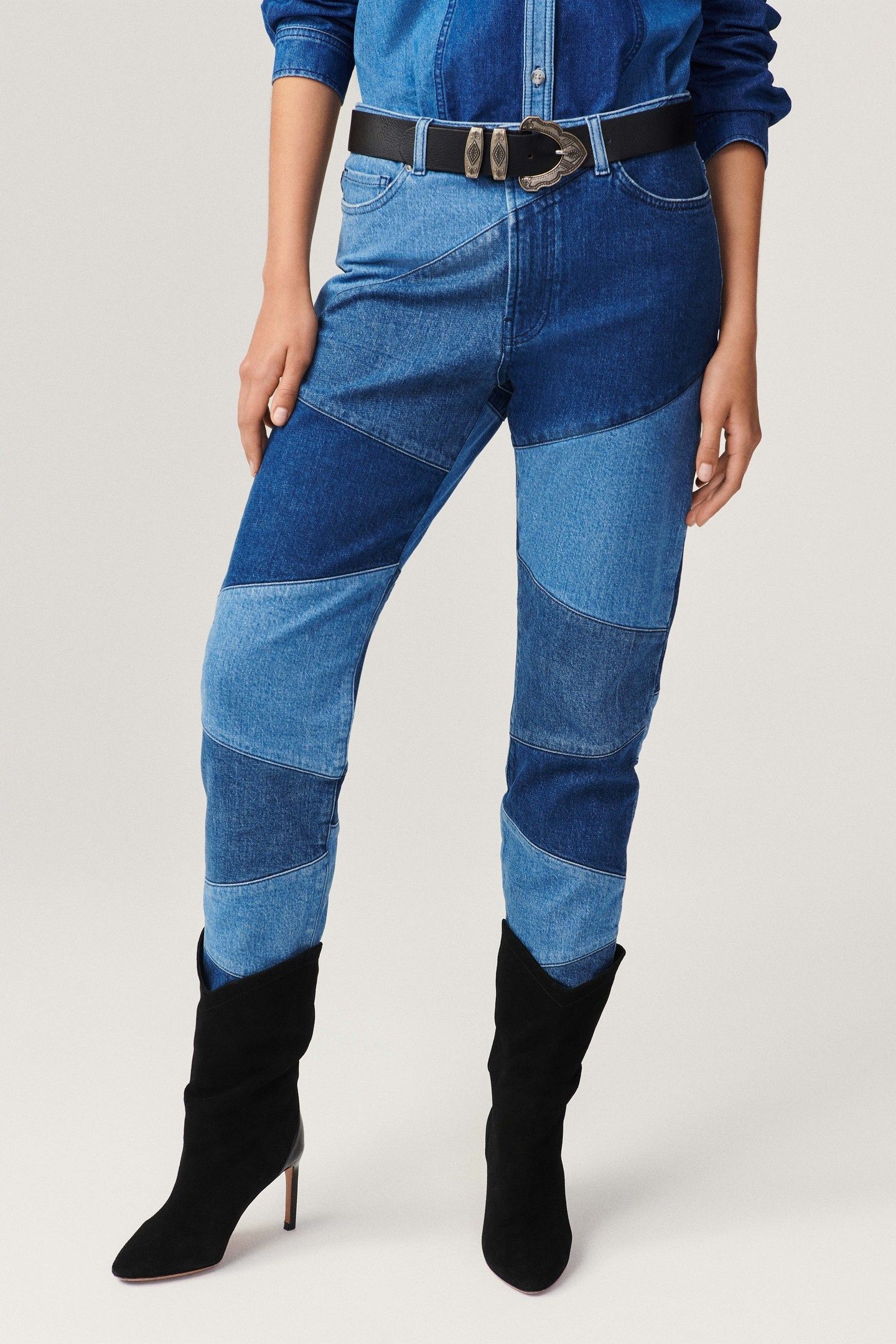 JEAN DIVA BLUEJEANS 1