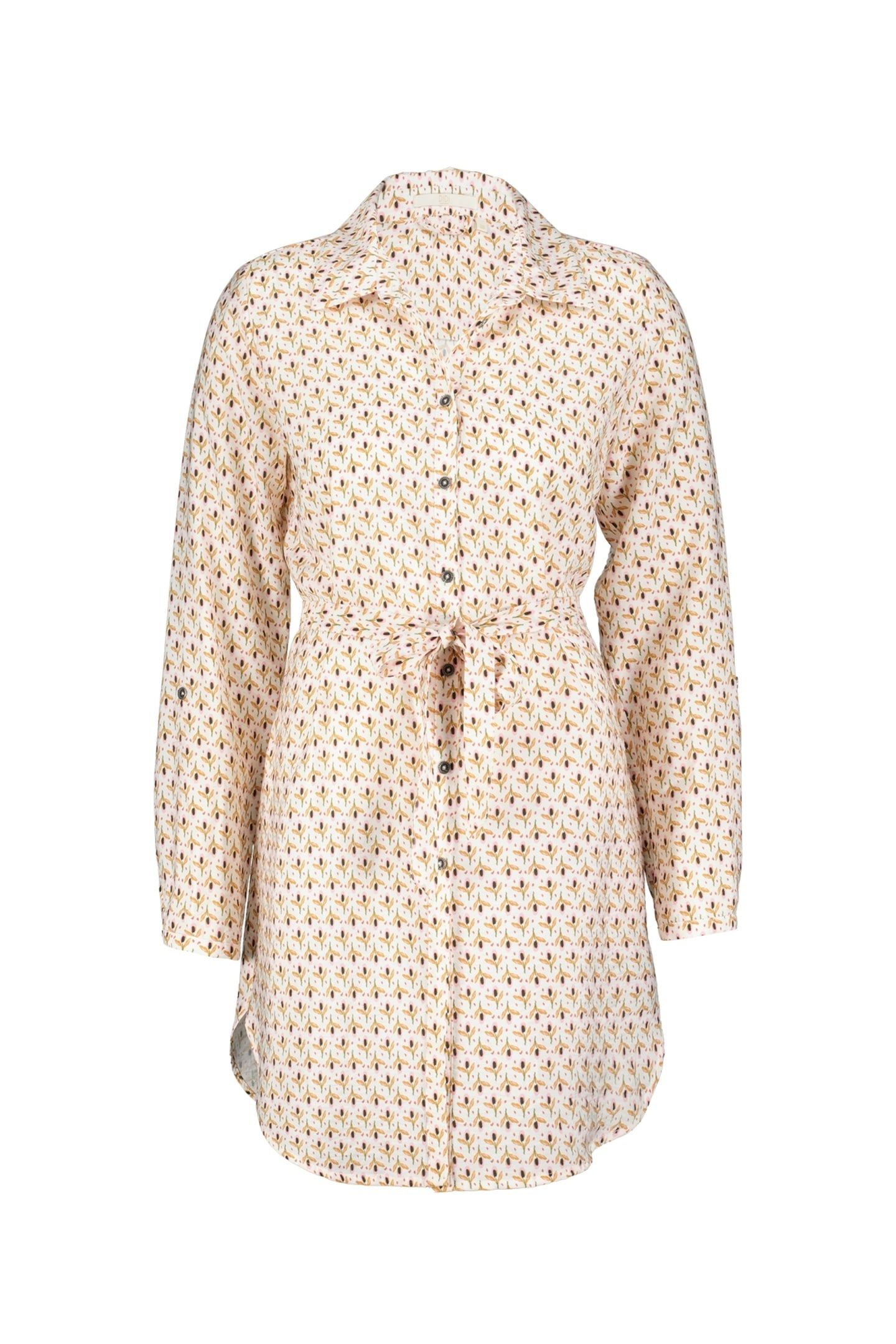 TUNIC JOLIE OFFWHITE PIXIE PRINT 6