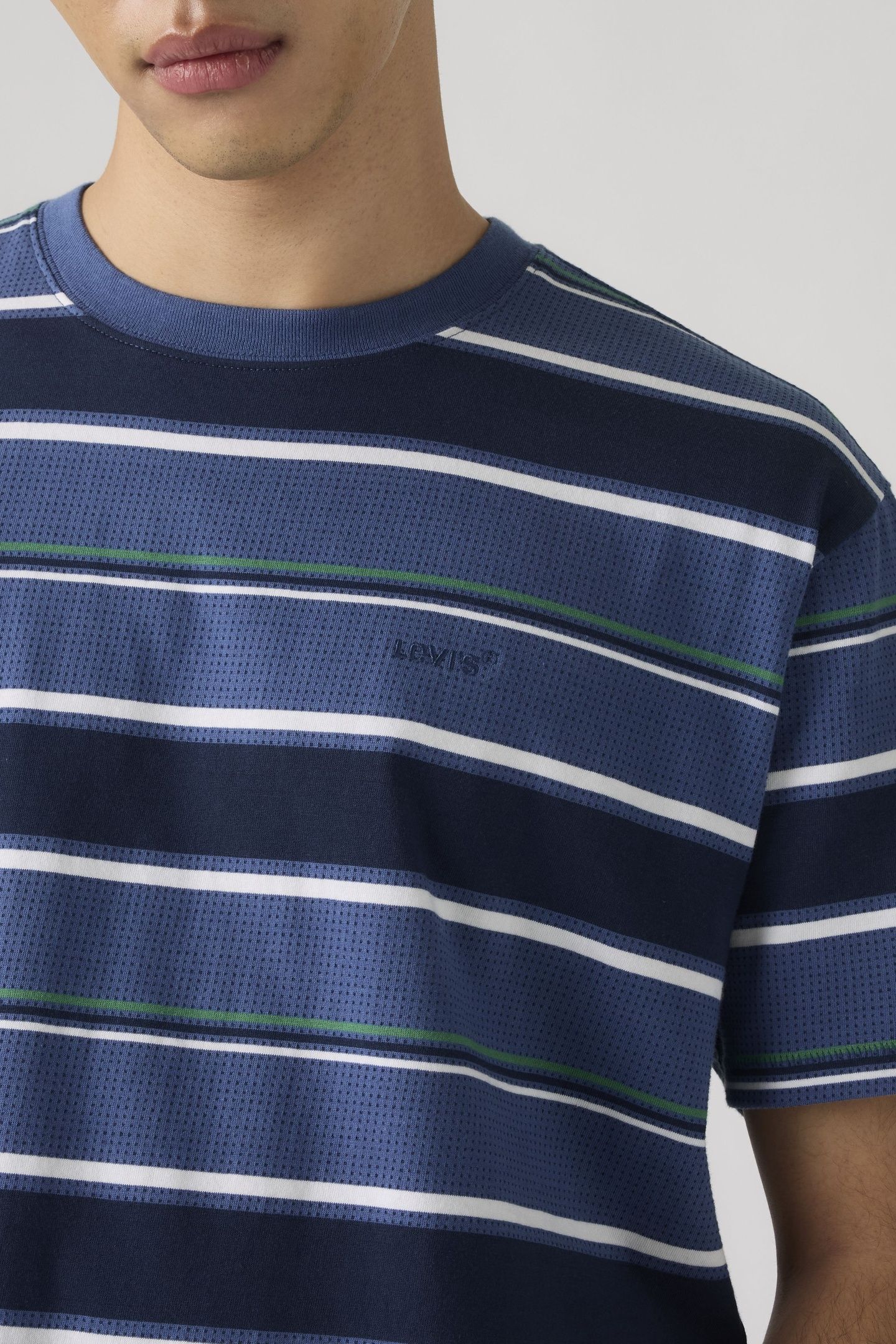 RED TAB VINTAGE TEE 5
