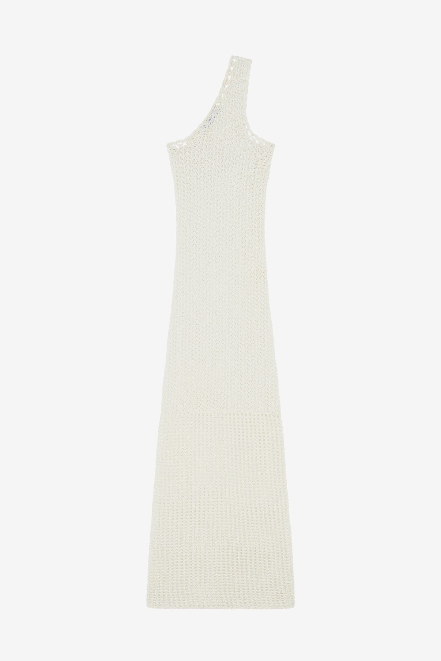 WIDDY DRESS ECRU 3