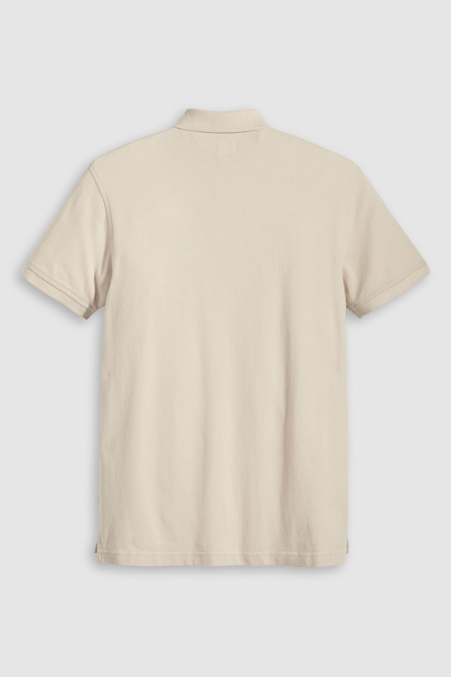LSELEVIS HM POLO CLASSIC VINTAGE KHAKI 5