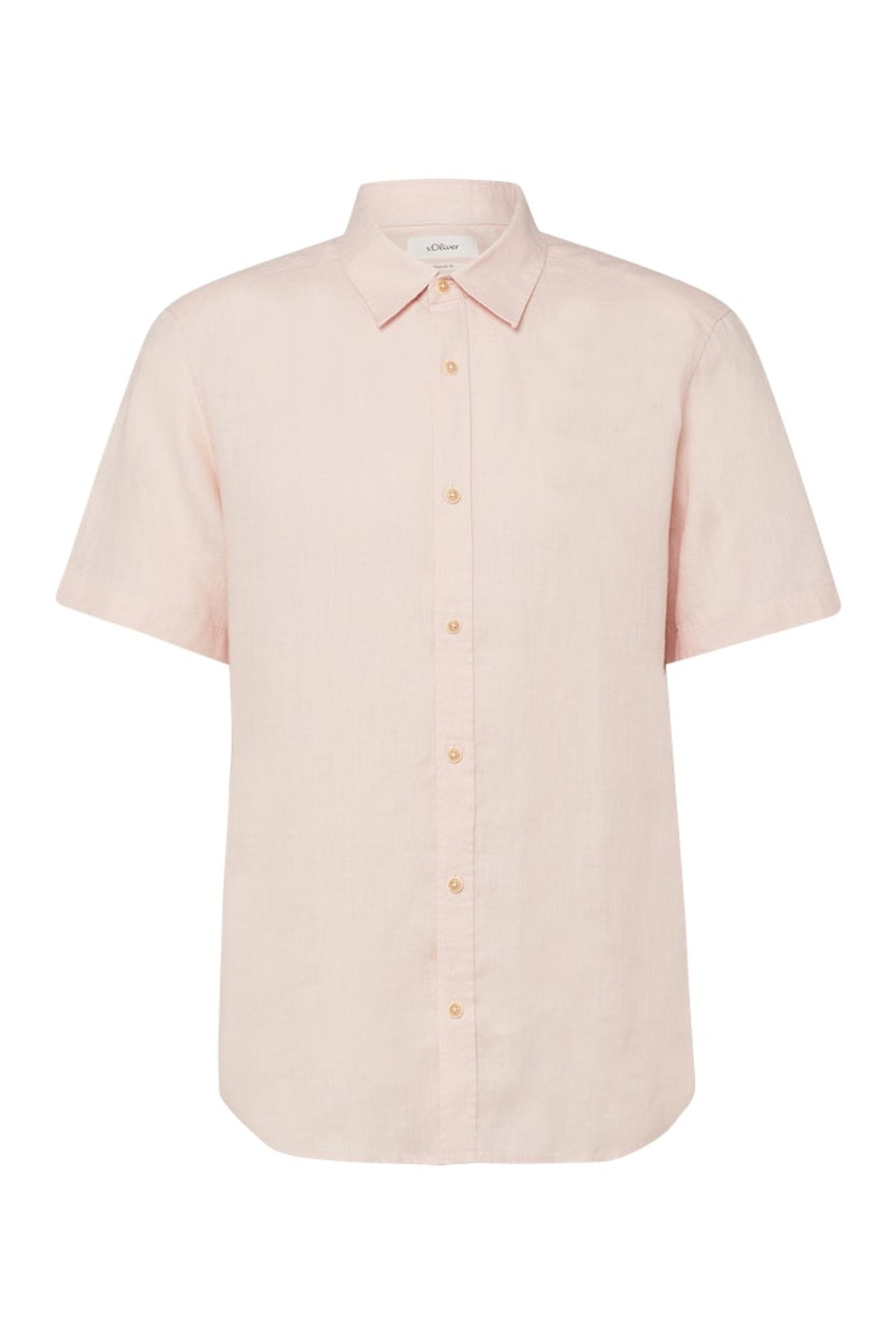 S.OLIVER SHIRTS PINK 4