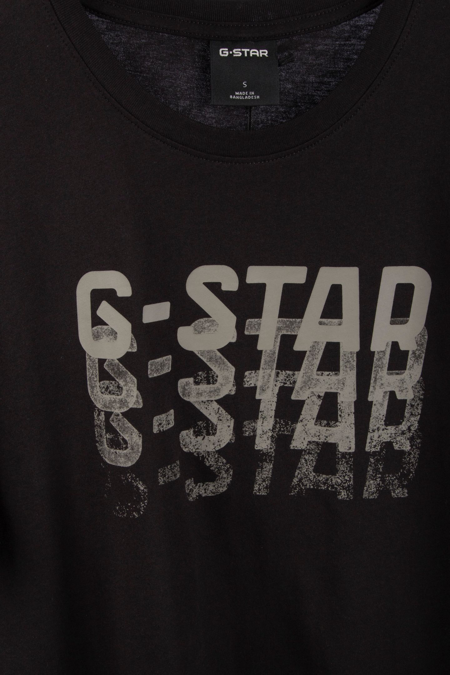 FADED R T S\S DK BLACK 6
