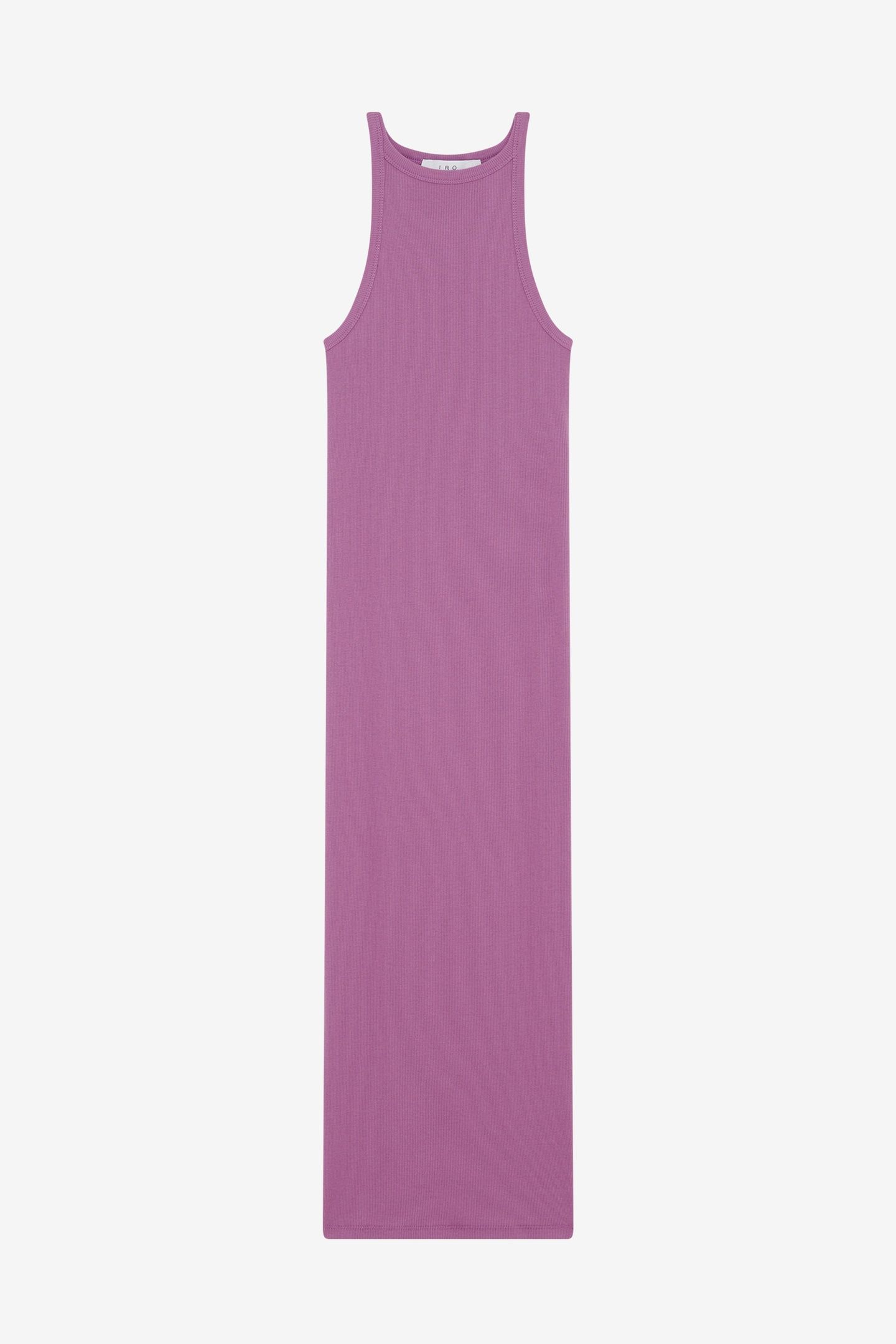 PALOMO DRESS MAGENTA PURPLE 3