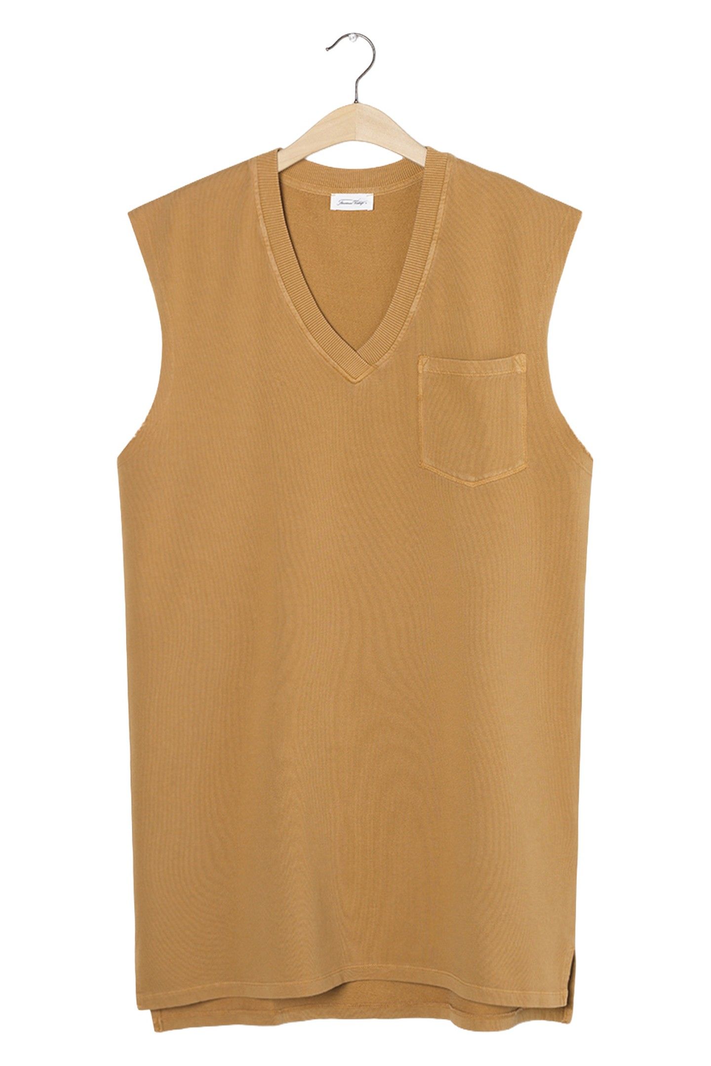 OFIBIRD ROBE CAMEL VINTAGE 5