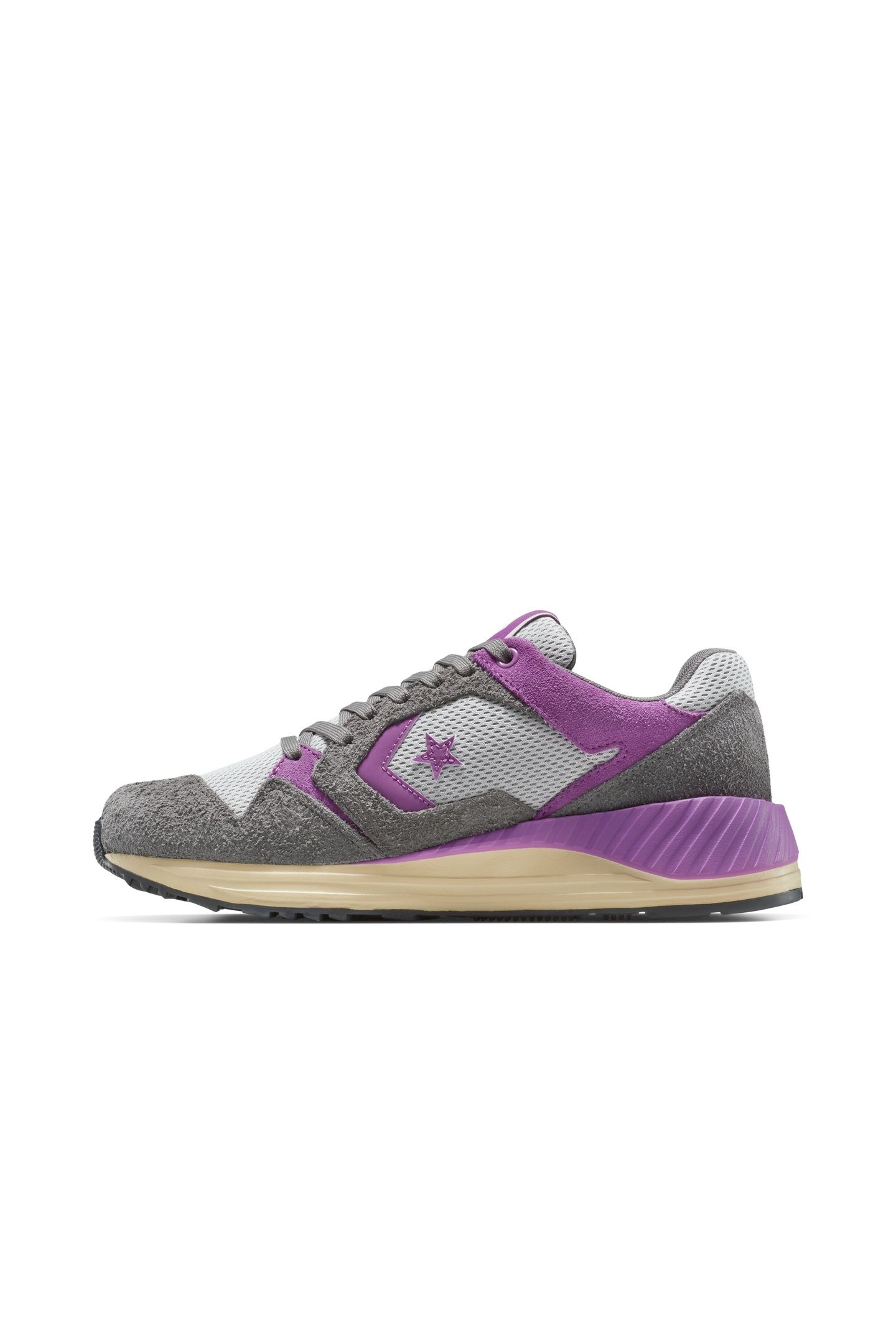 UNISEX CONVERSE WAVE TRAINER OX SHARKSKIN 2