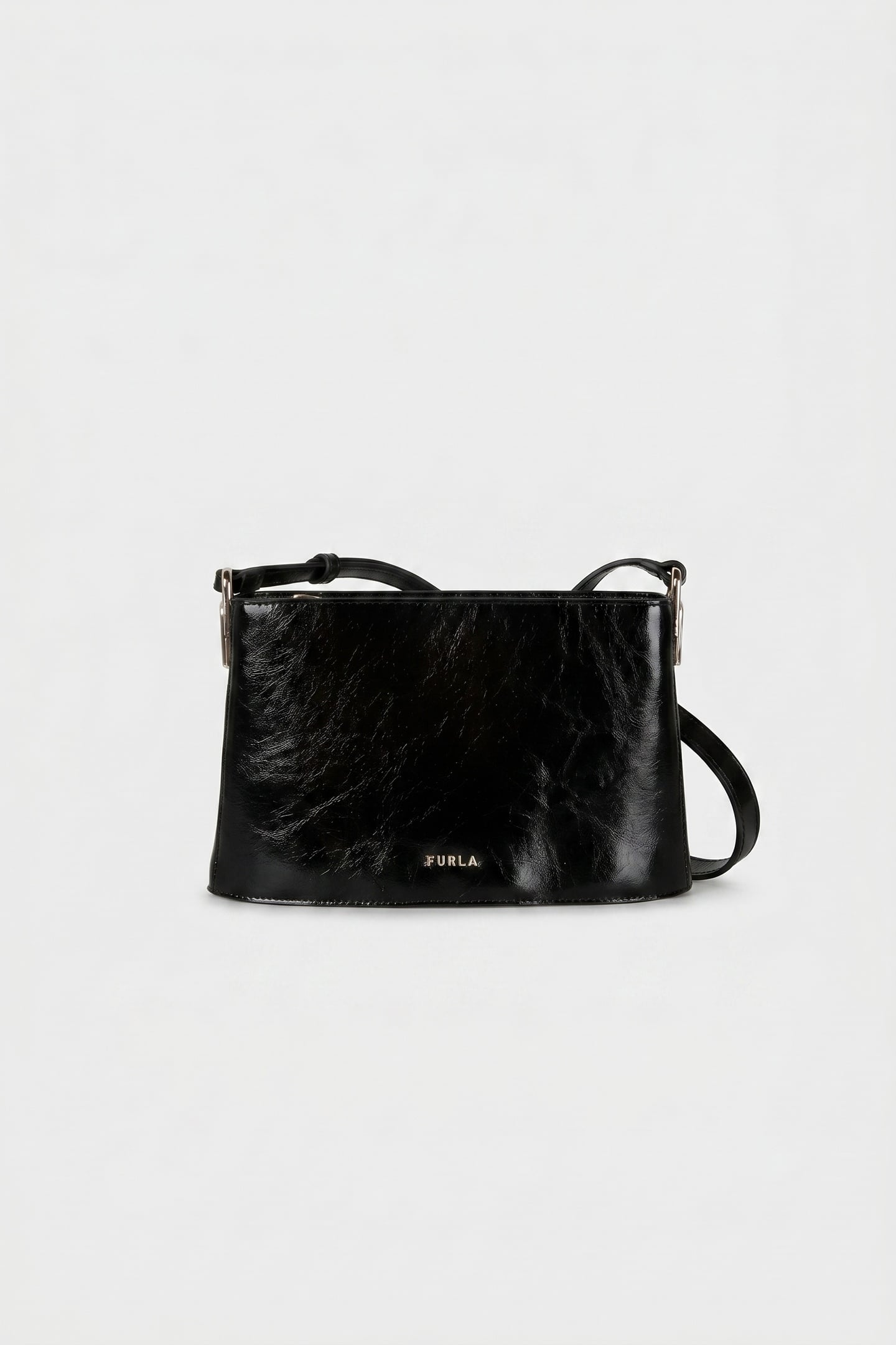 LUCE MINI CROSSBODY NERO 1