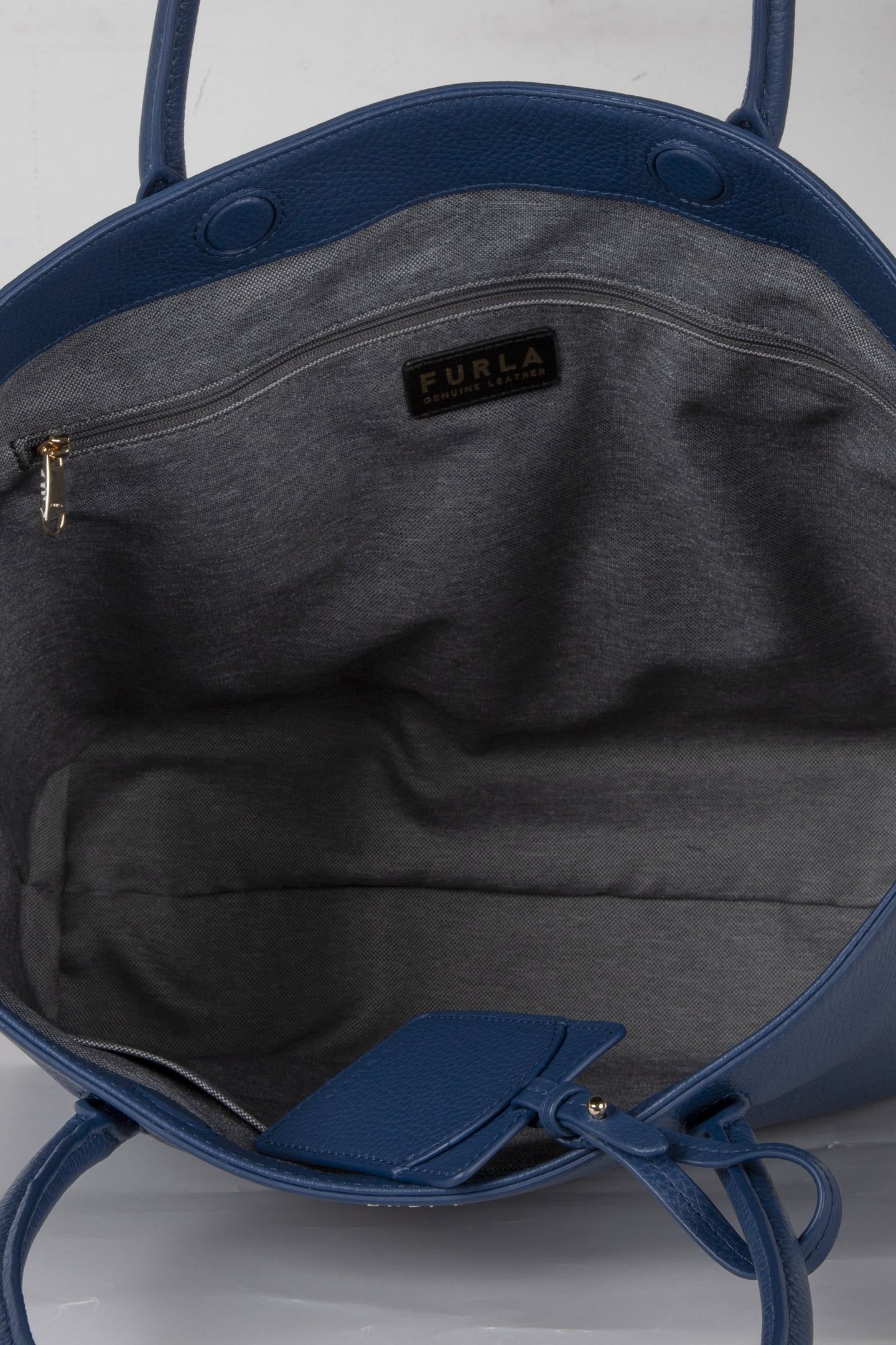 ATMOSFERA LARGE TOTE INDIGO 5
