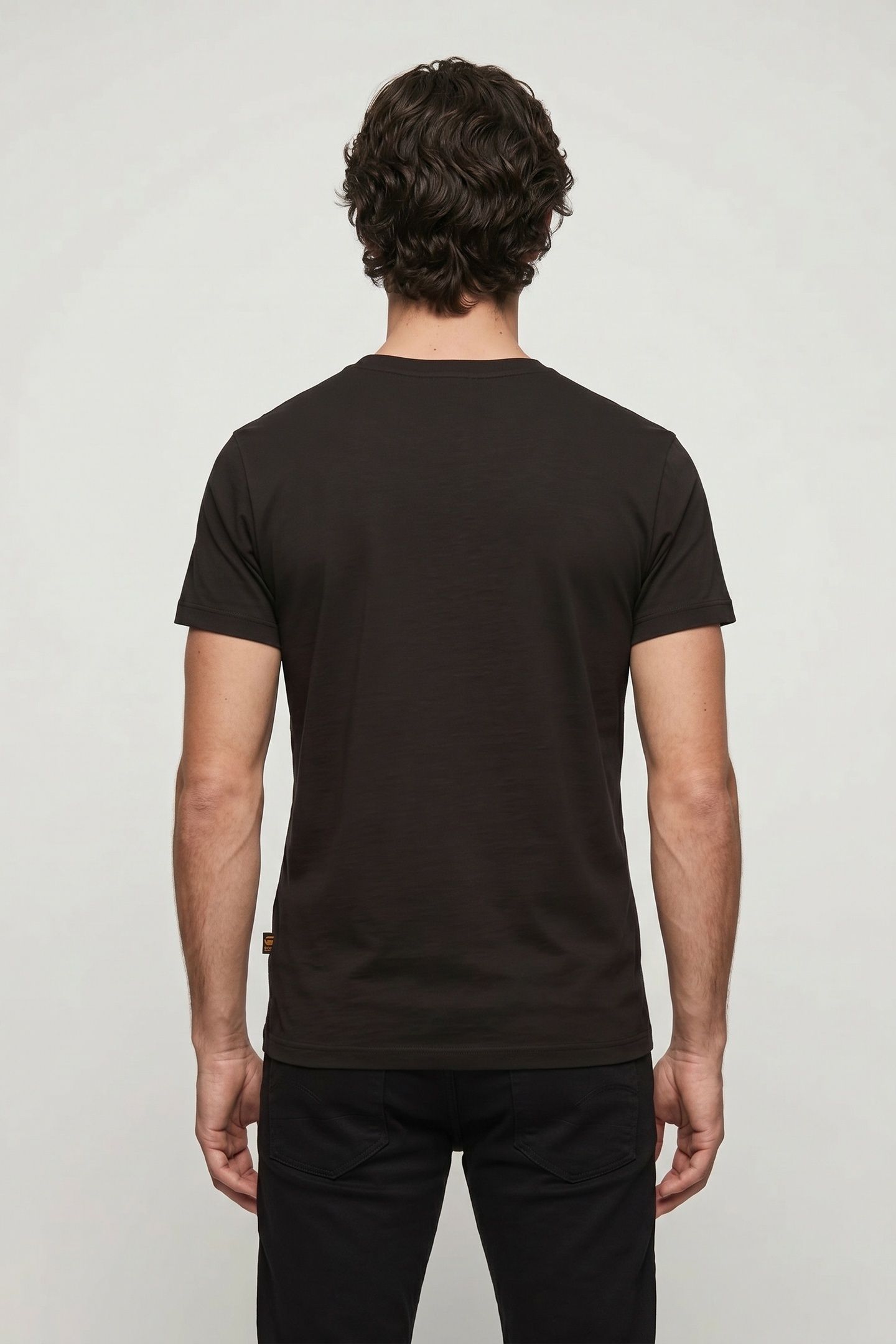FADED R T S\S DK BLACK 4