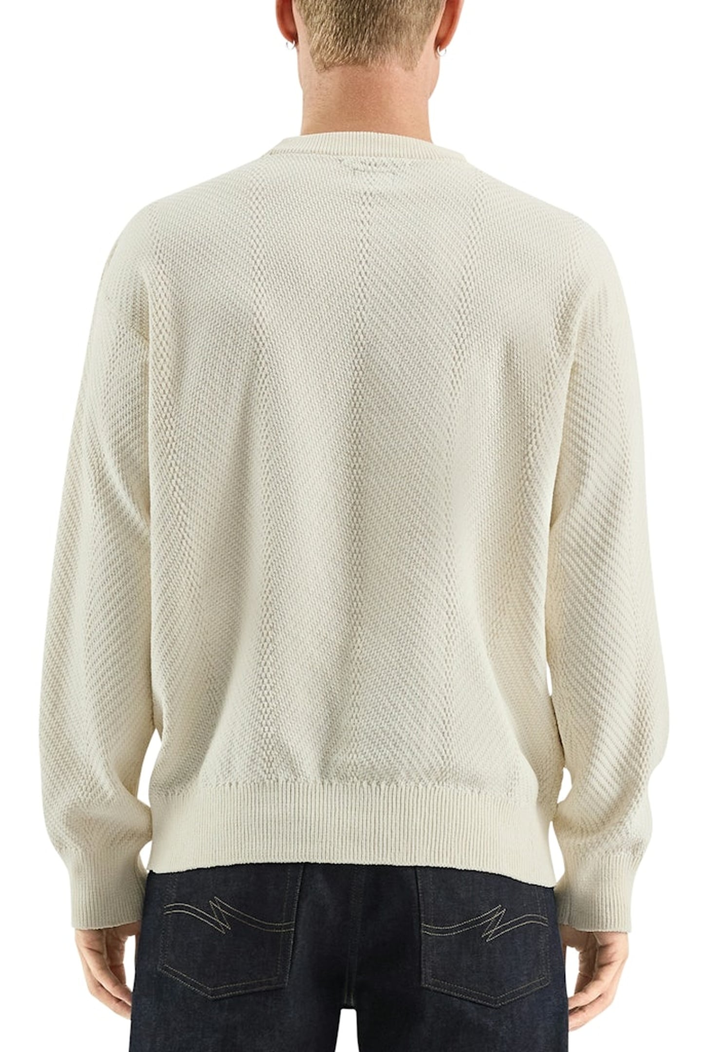S.OLIVER-QS PULLOVER OFFWHITE 2