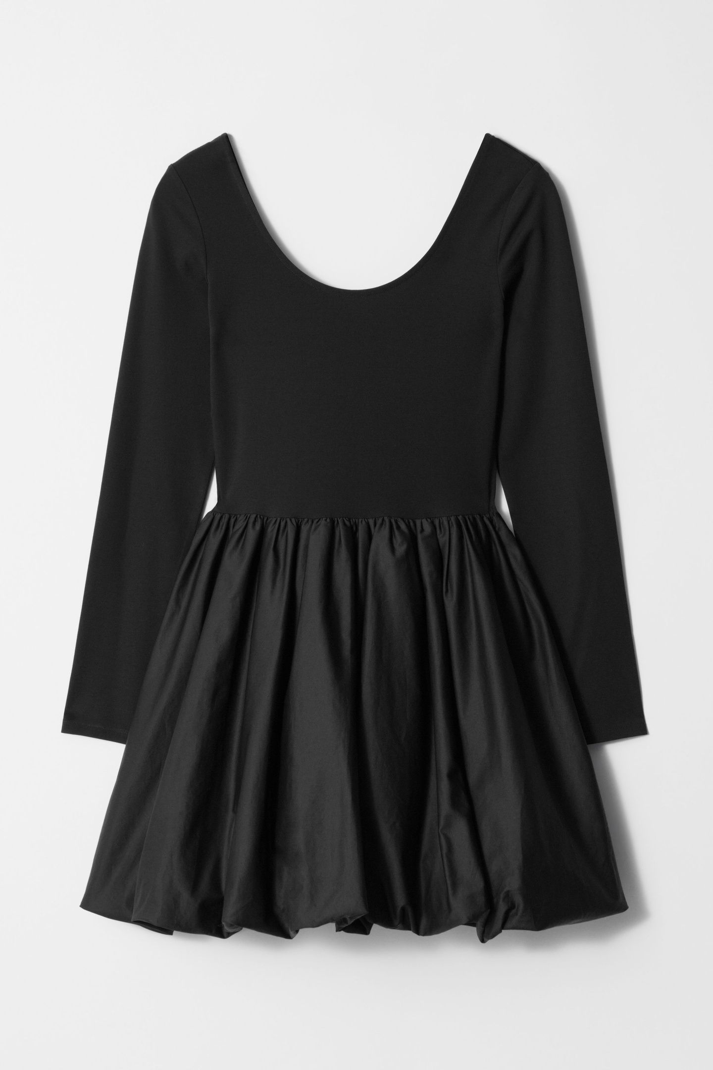 THEA DRESS BLACK 3