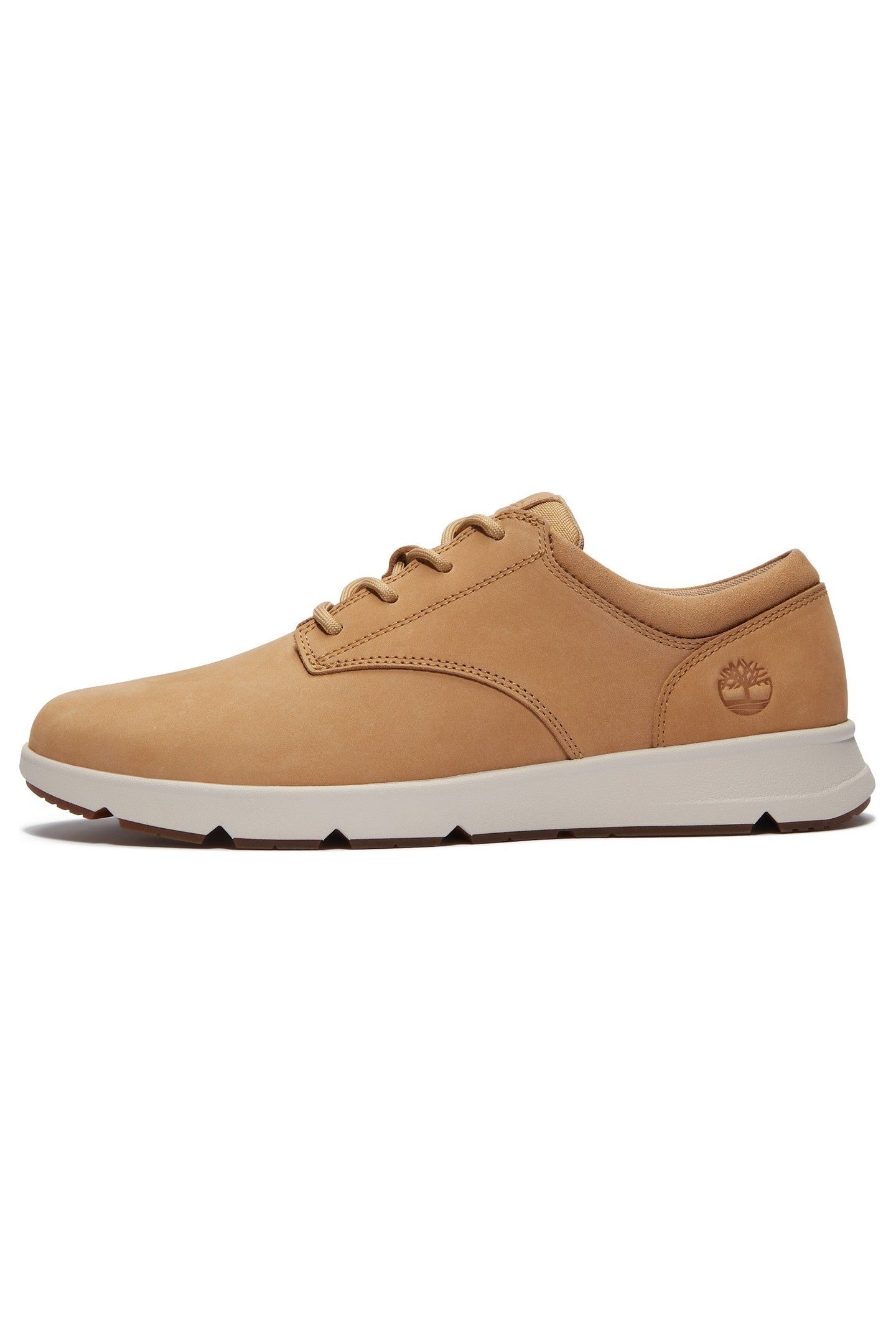 LOW LACE UP SNEAKER MEDIUM BEIGE 3