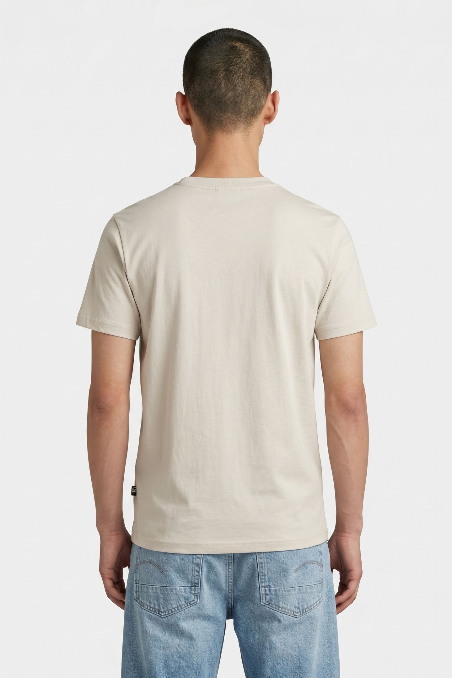 LOGO SLIM R T S\S WHITEBAIT 4