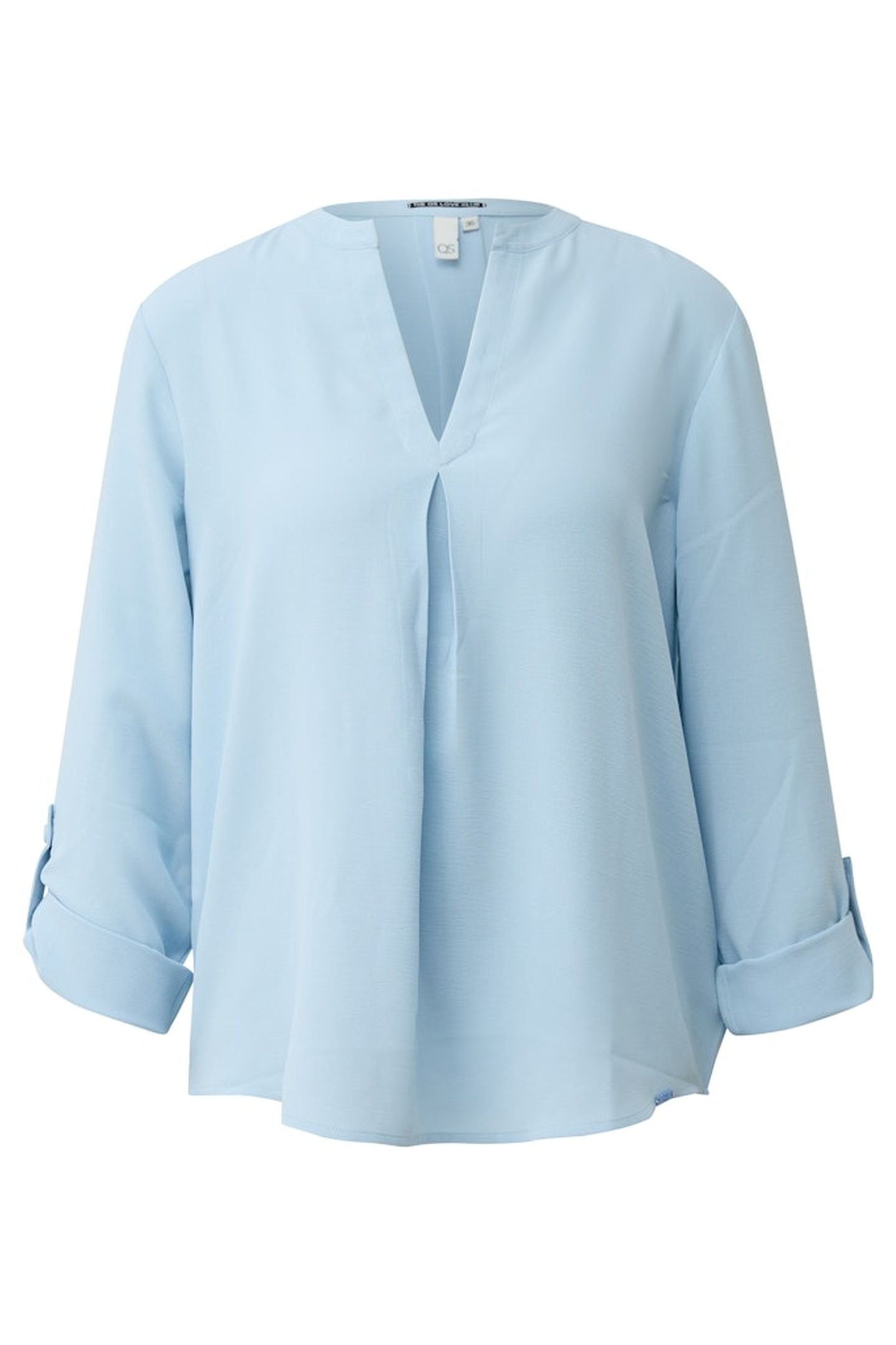 S.OLIVER-QS BLOUSES BLUE 7