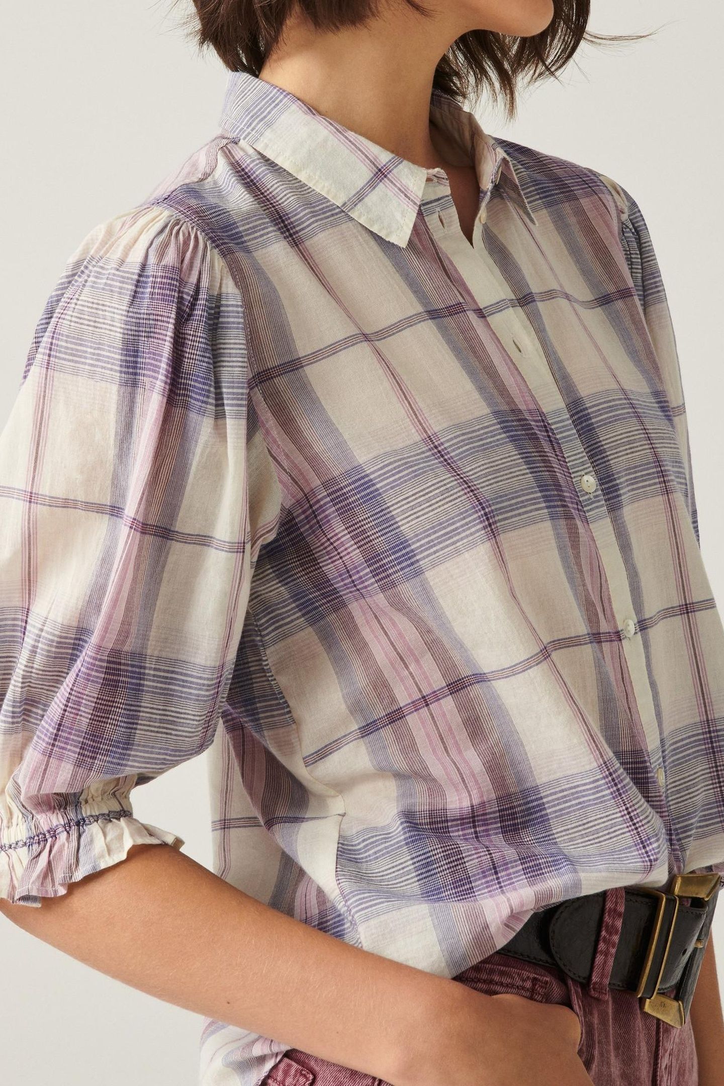 CHEMISE CELESTE BEIGE 2