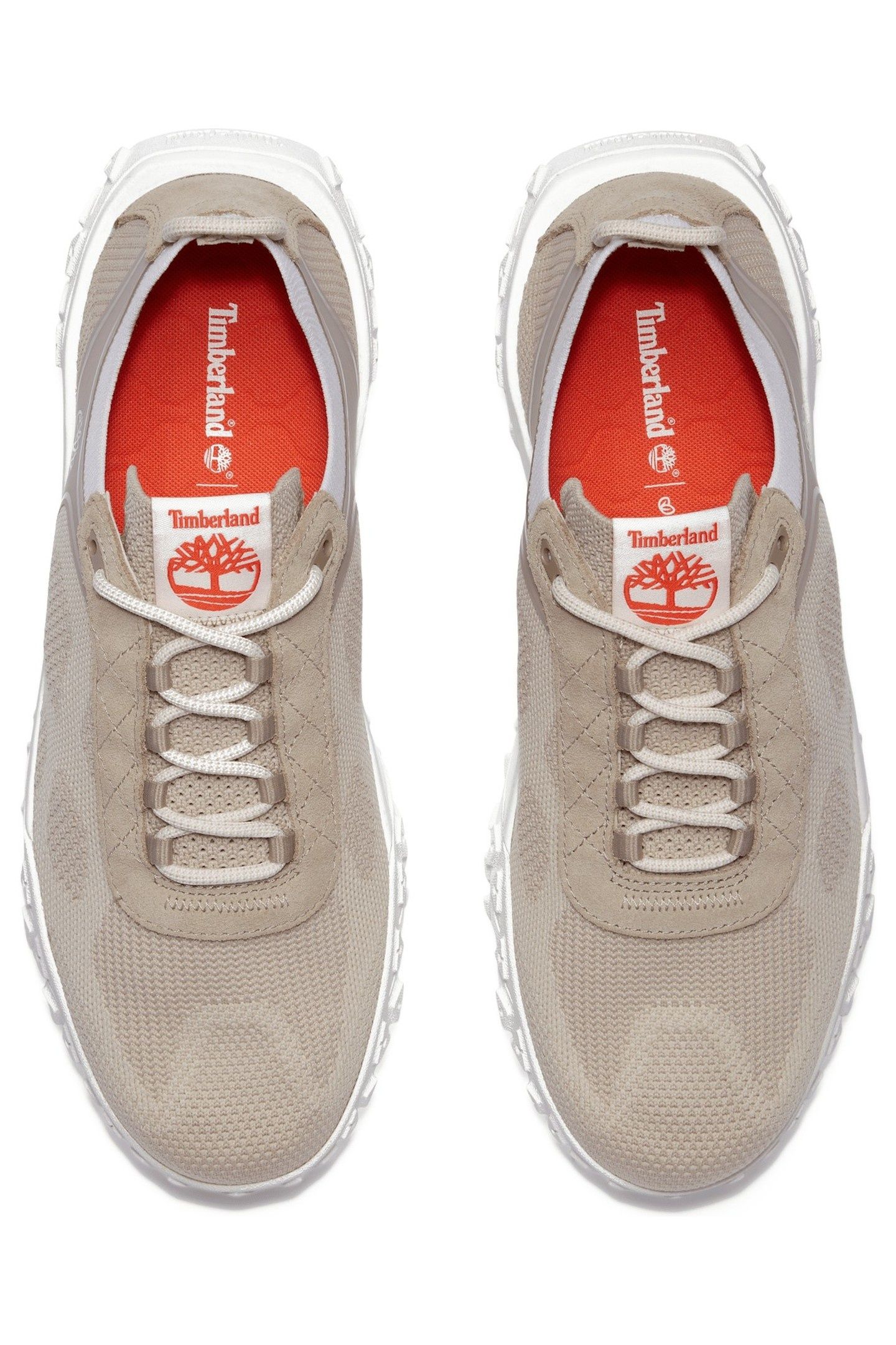 LOW LACE UP SNEAKER LIGHT TAUPE 8