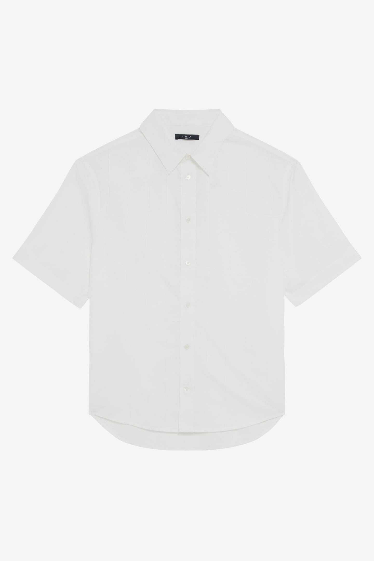 GAD1 SHIRT WHITE 4