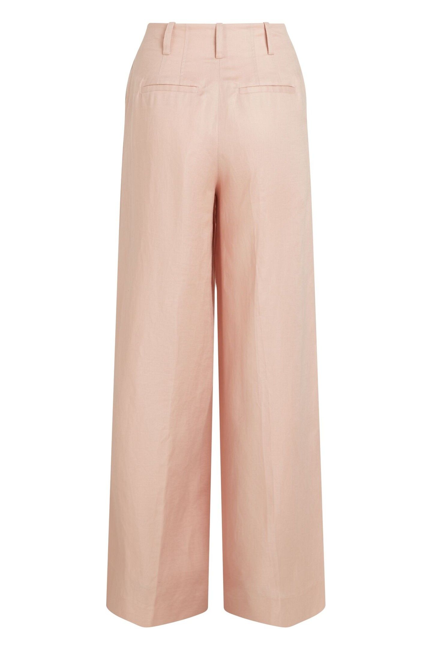 WIDE LEG DAY PANTS ROSE SMOKE 2