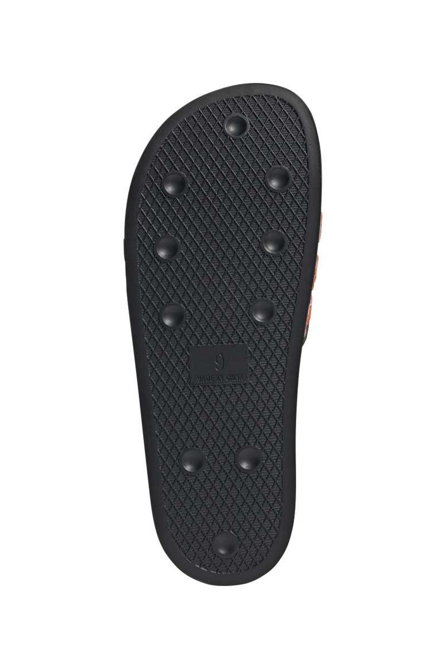 UNISEX ORIGINALS ADILETTE SLIDES CORE BLACK 8
