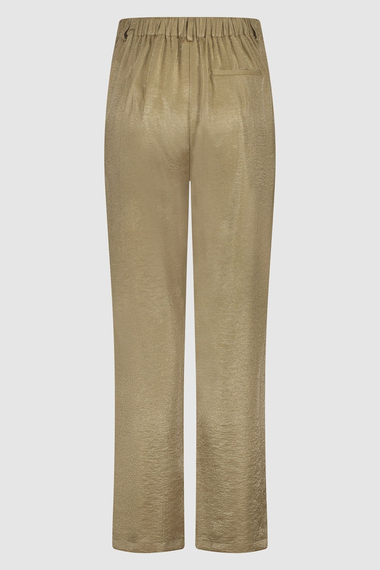 SIENNA PANTS MATT GOLD 5