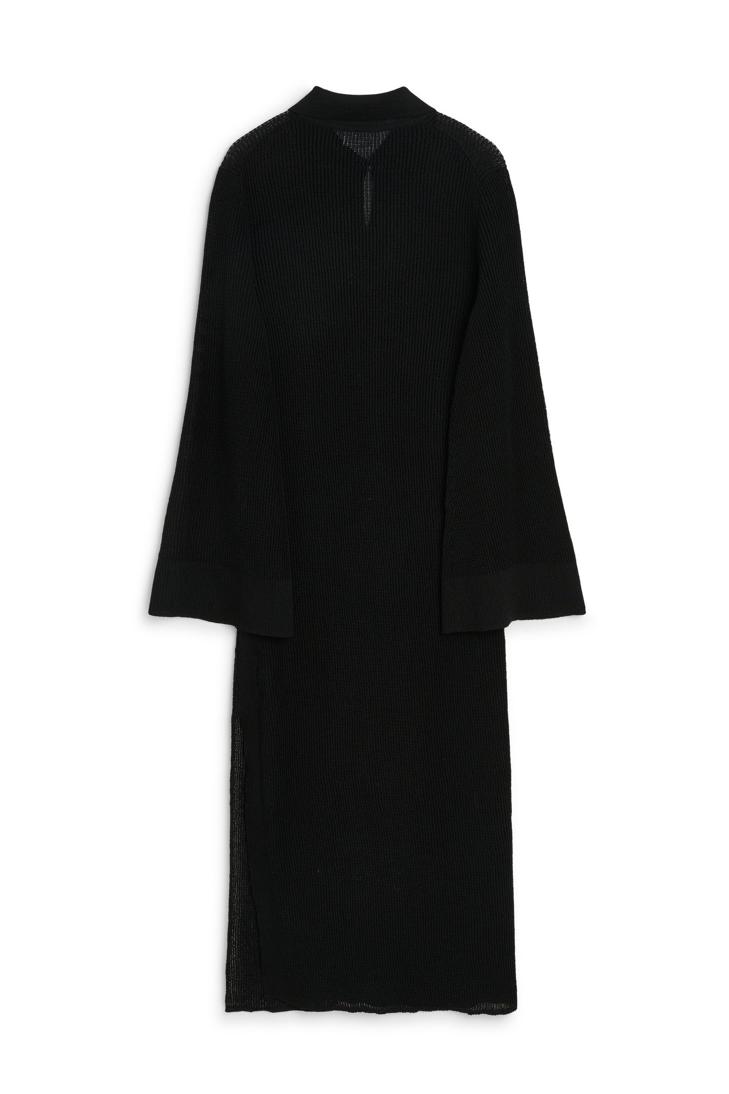 NORA DRESS BLACK 4