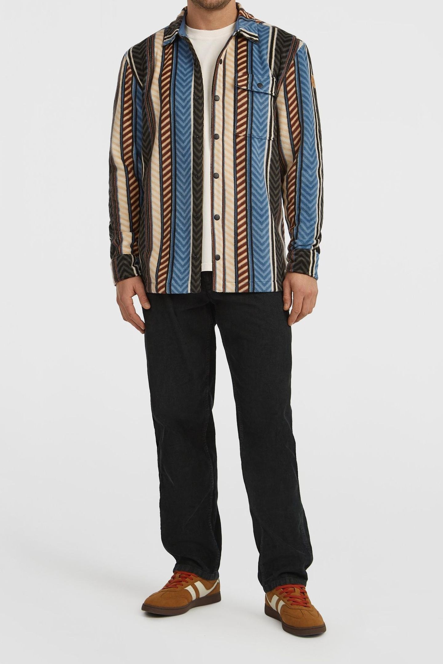 O'RIGINALS CARPENTER PANTS BLACK OUT 2