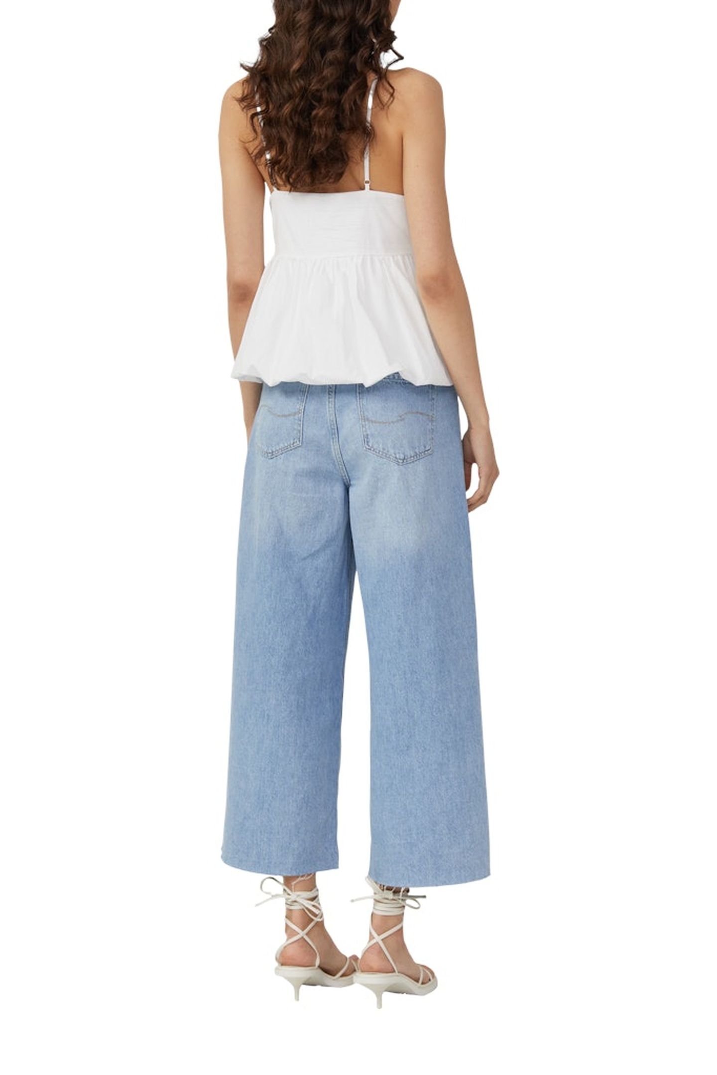 S.OLIVER-QS BLOUSES WHITE 3