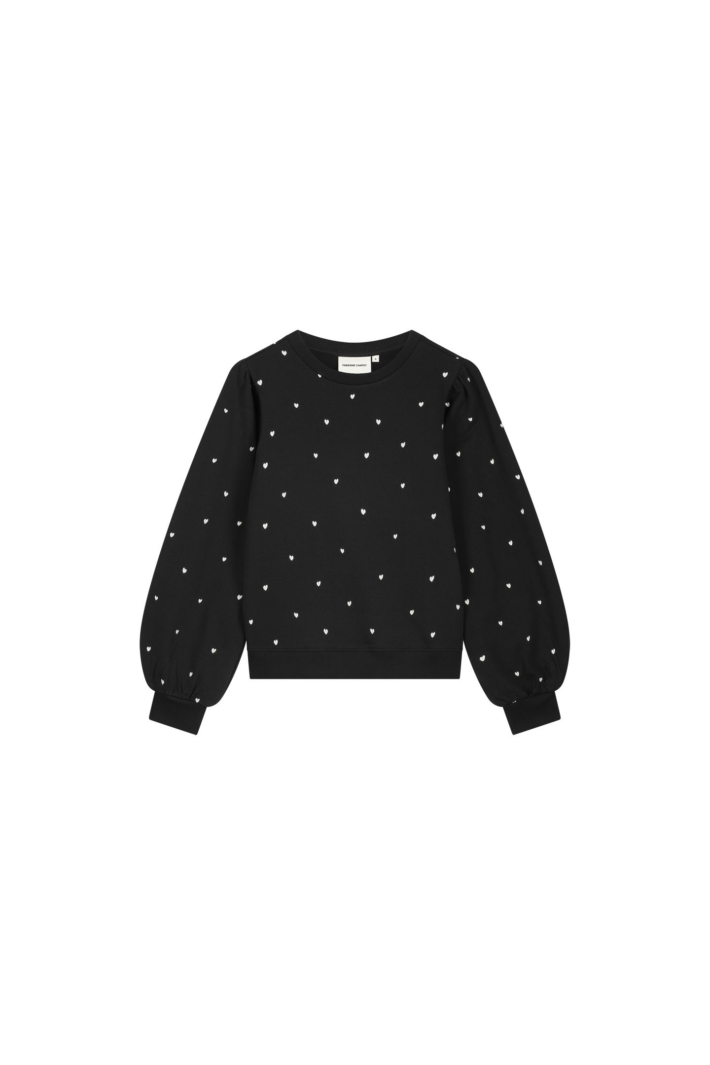 DINA SWEATER BLACK 4