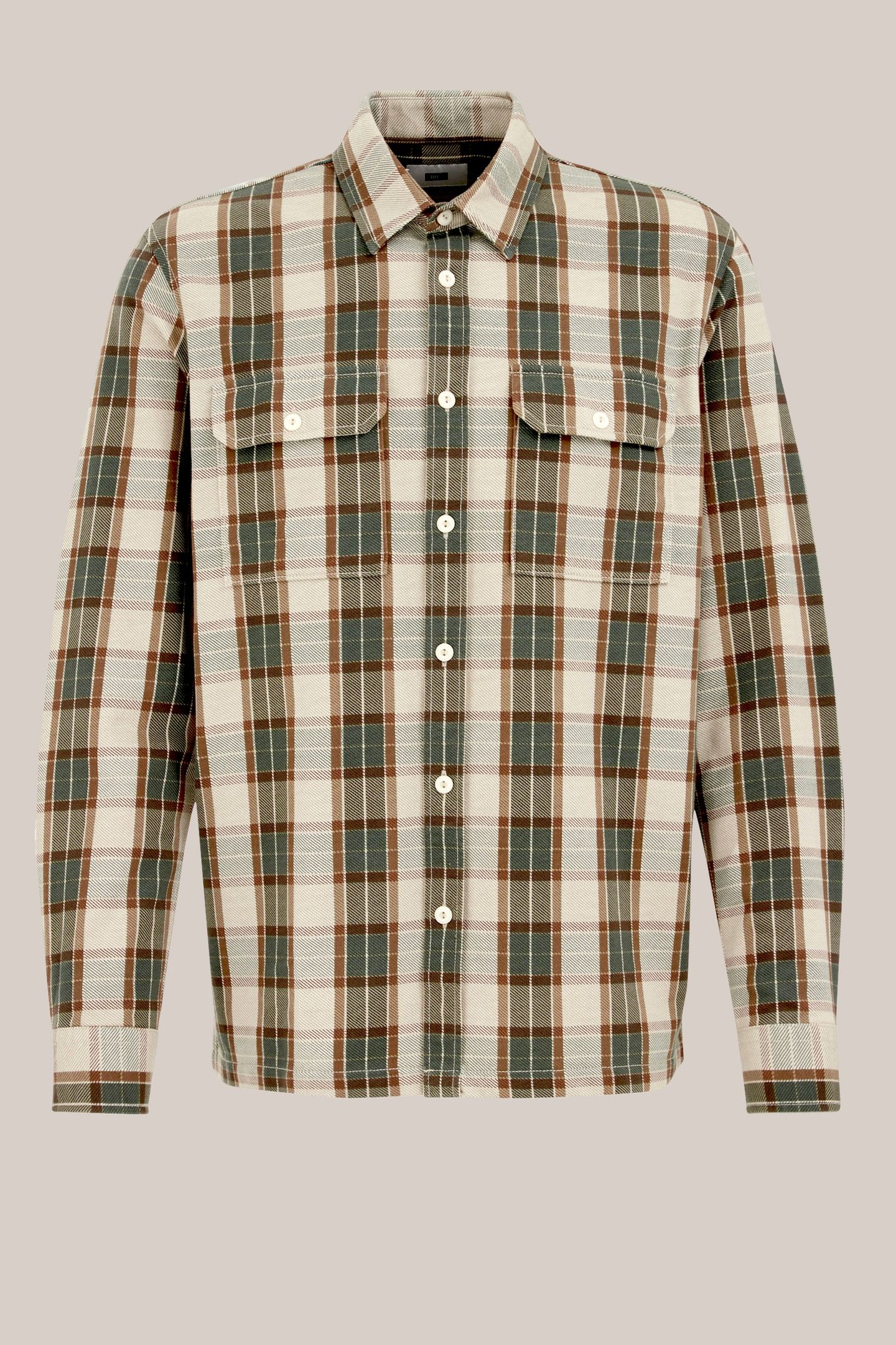 OVERSHIRT DARK GREEN 4