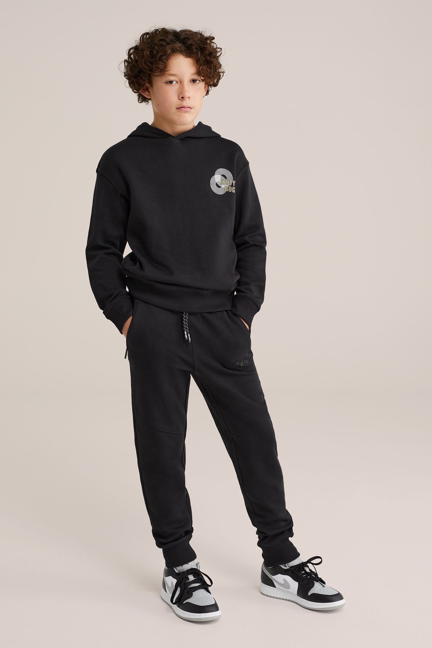 SWEATER BLACK 3