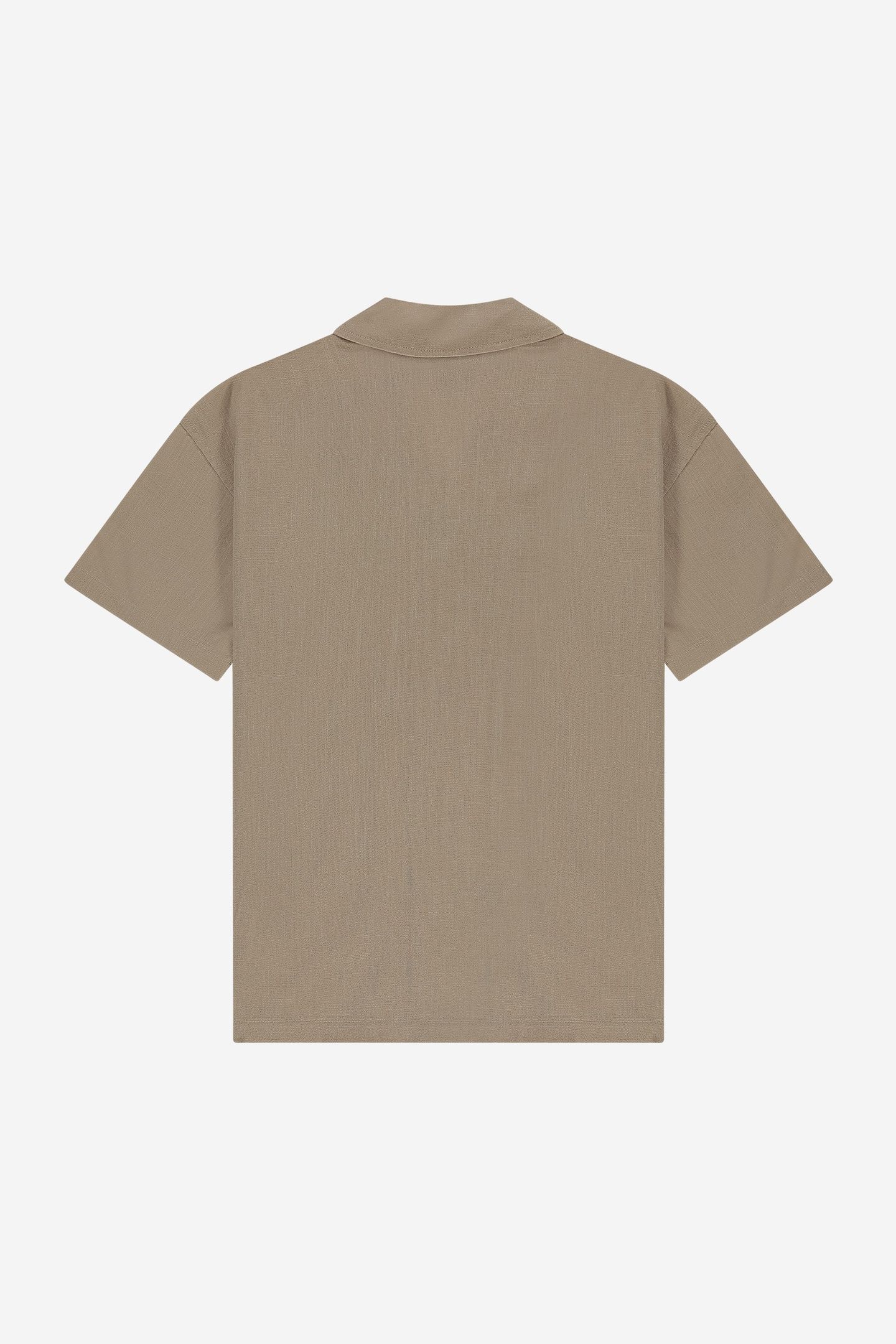 LUIS SHIRT WOOD ASH 3