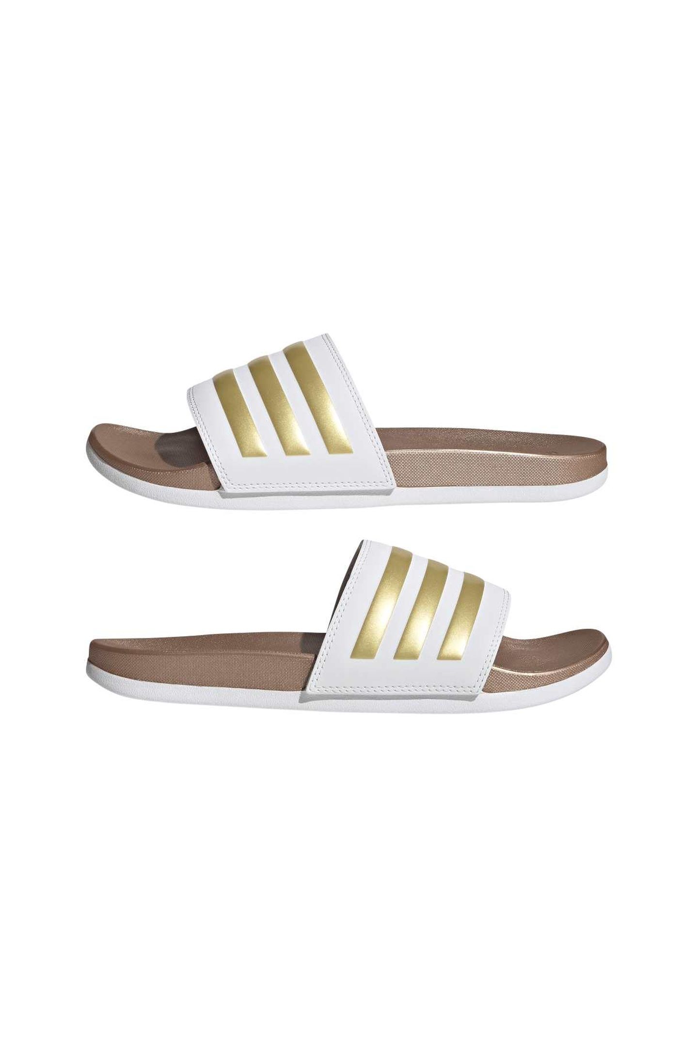SPORTSWEAR ADILETTE COMFORT SLIDES FTWR WHITE 4