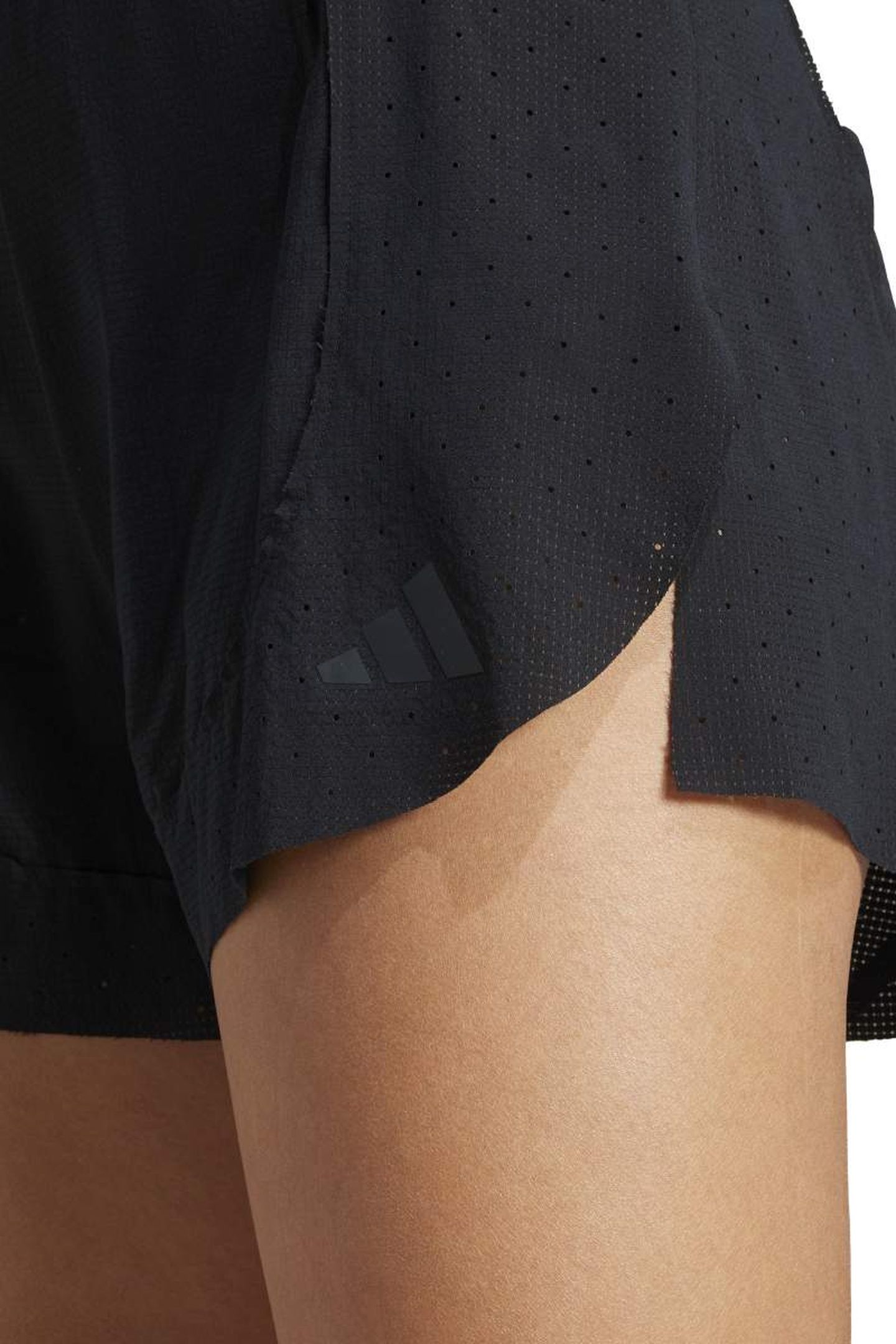PERFORMANCE AIRCHILL 2IN1 SHORTS BLACK 4