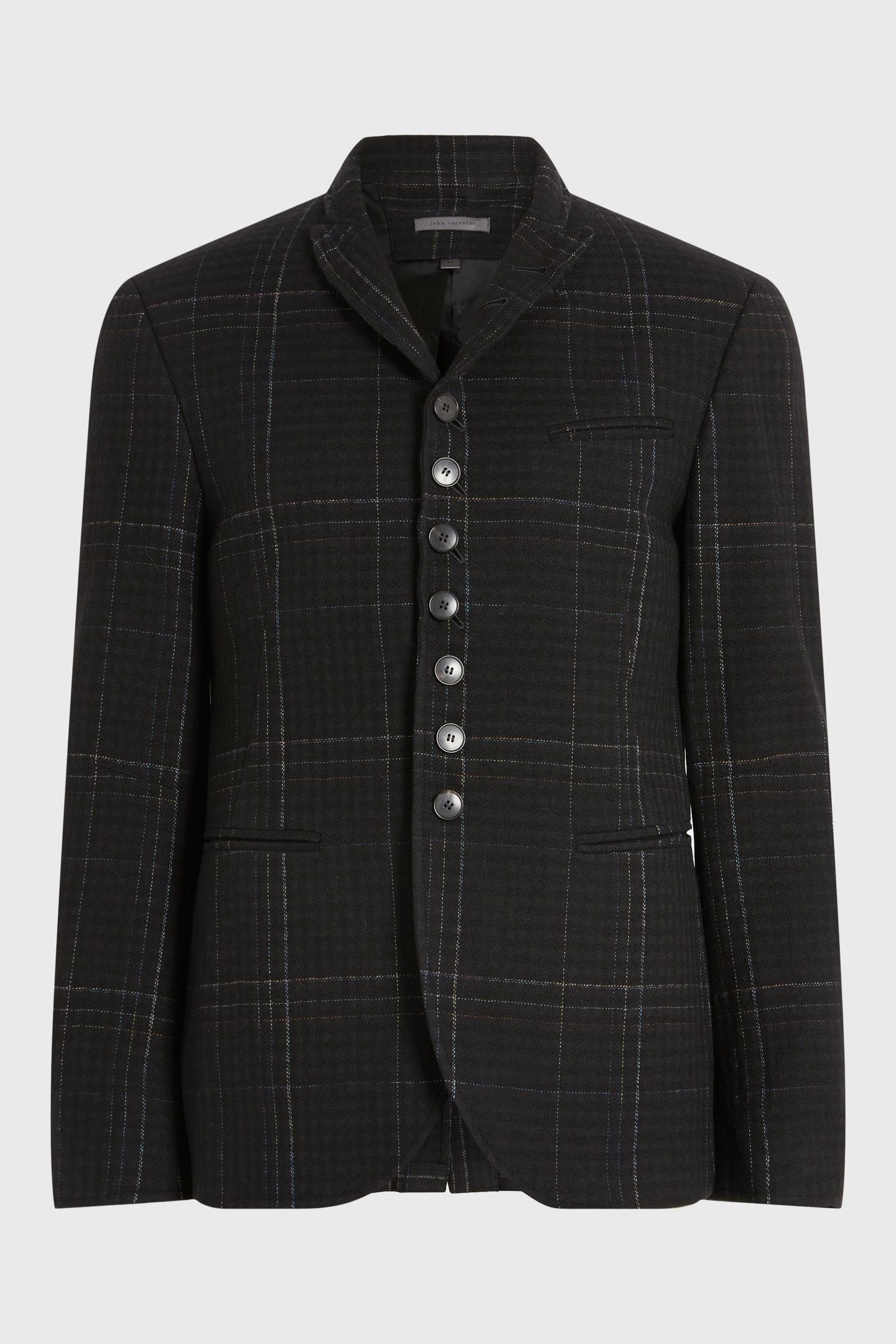 SLIM FIT CONVERTIBLE PEAK BLACK 2
