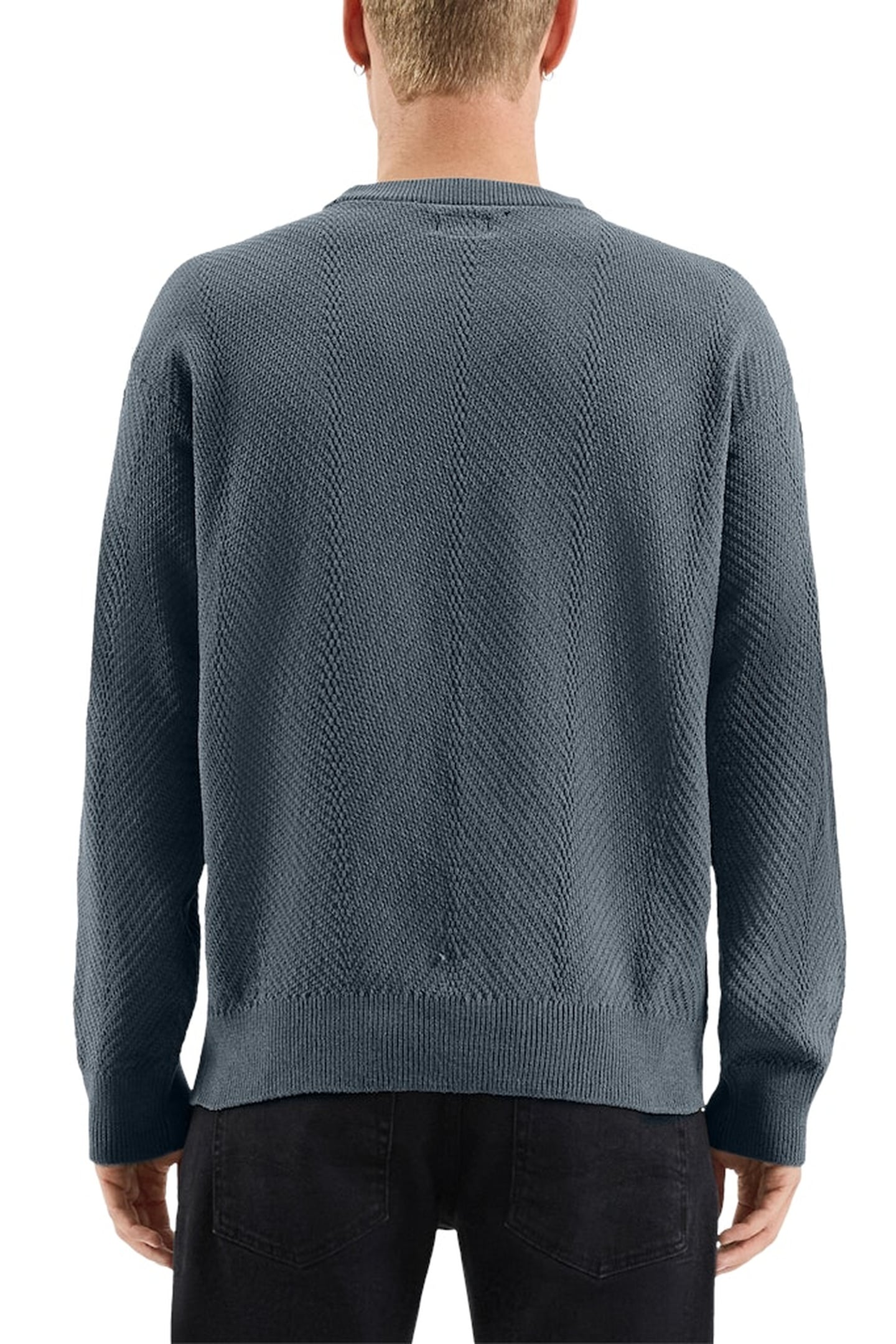 S.OLIVER-QS PULLOVER BLUE 2