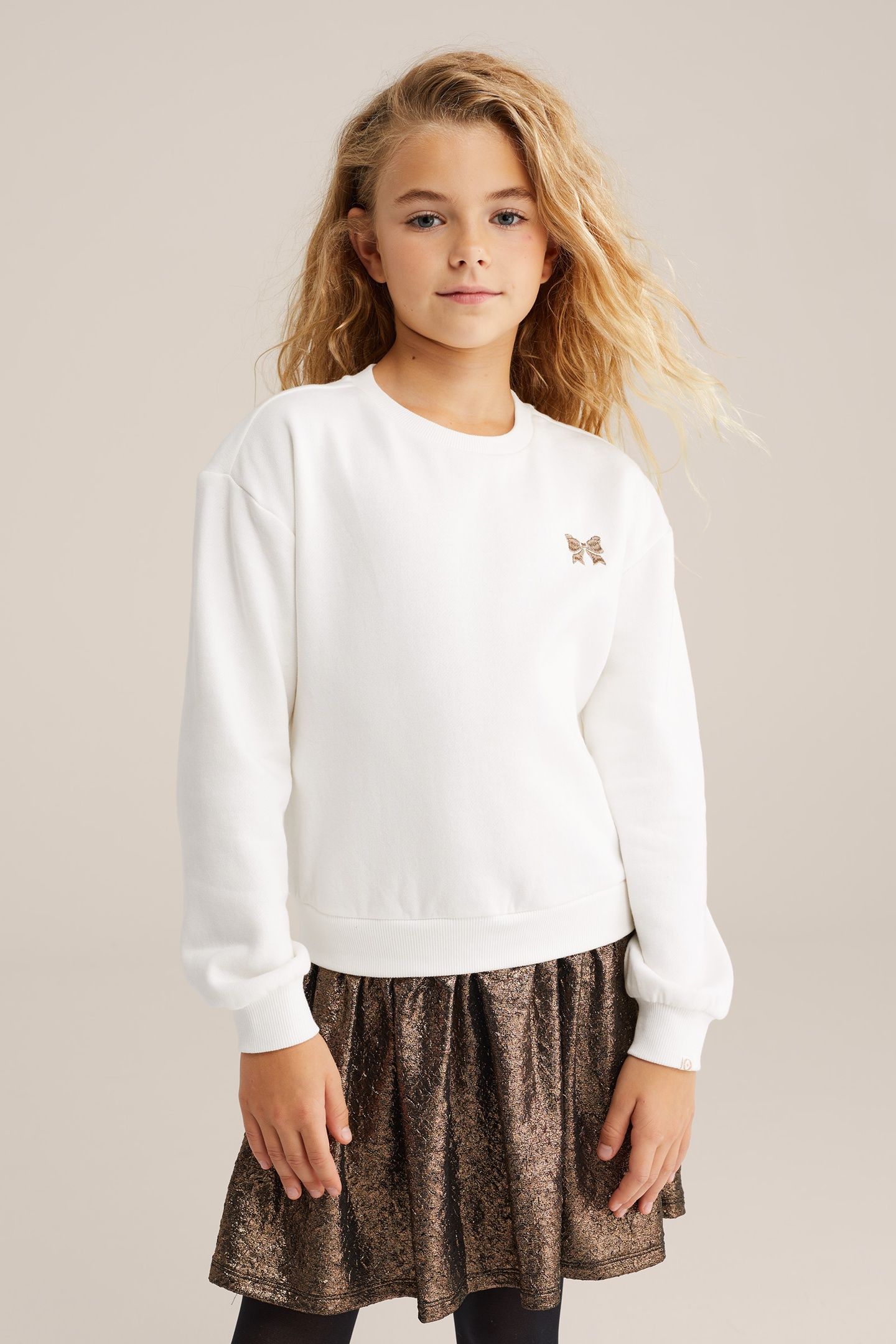 DRESS SHORT OFF-WHITE 5