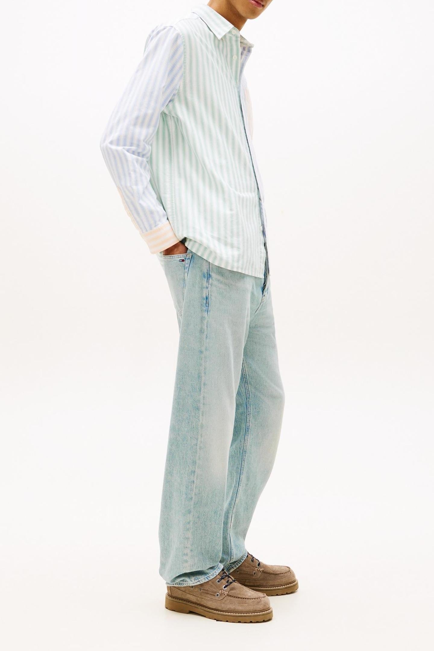 OTIS REGULAR STRAIGHT JEANS DENIM LIGHT 3