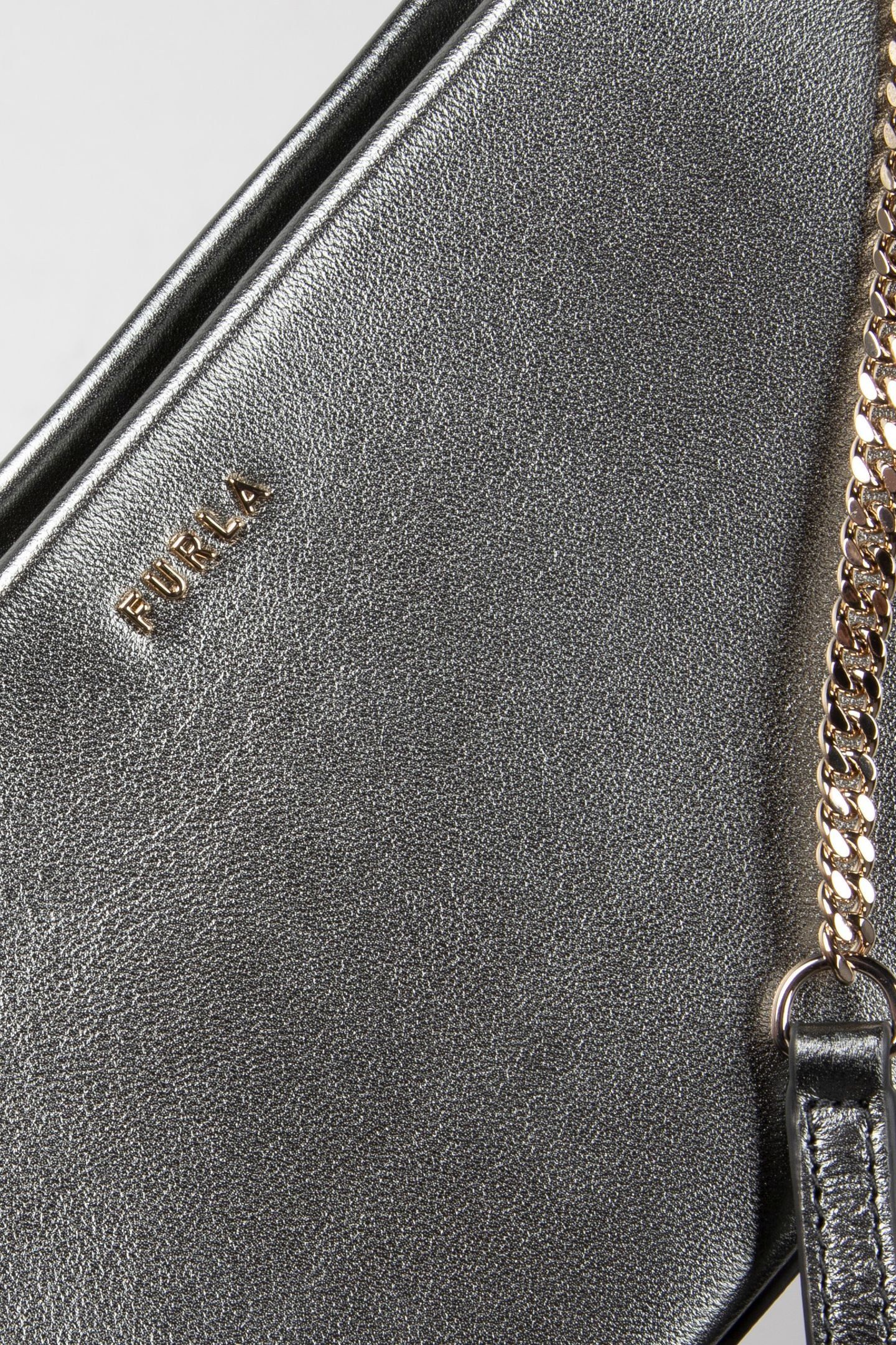 CLASSIC MINI CROSSBODY DARK GREY 4