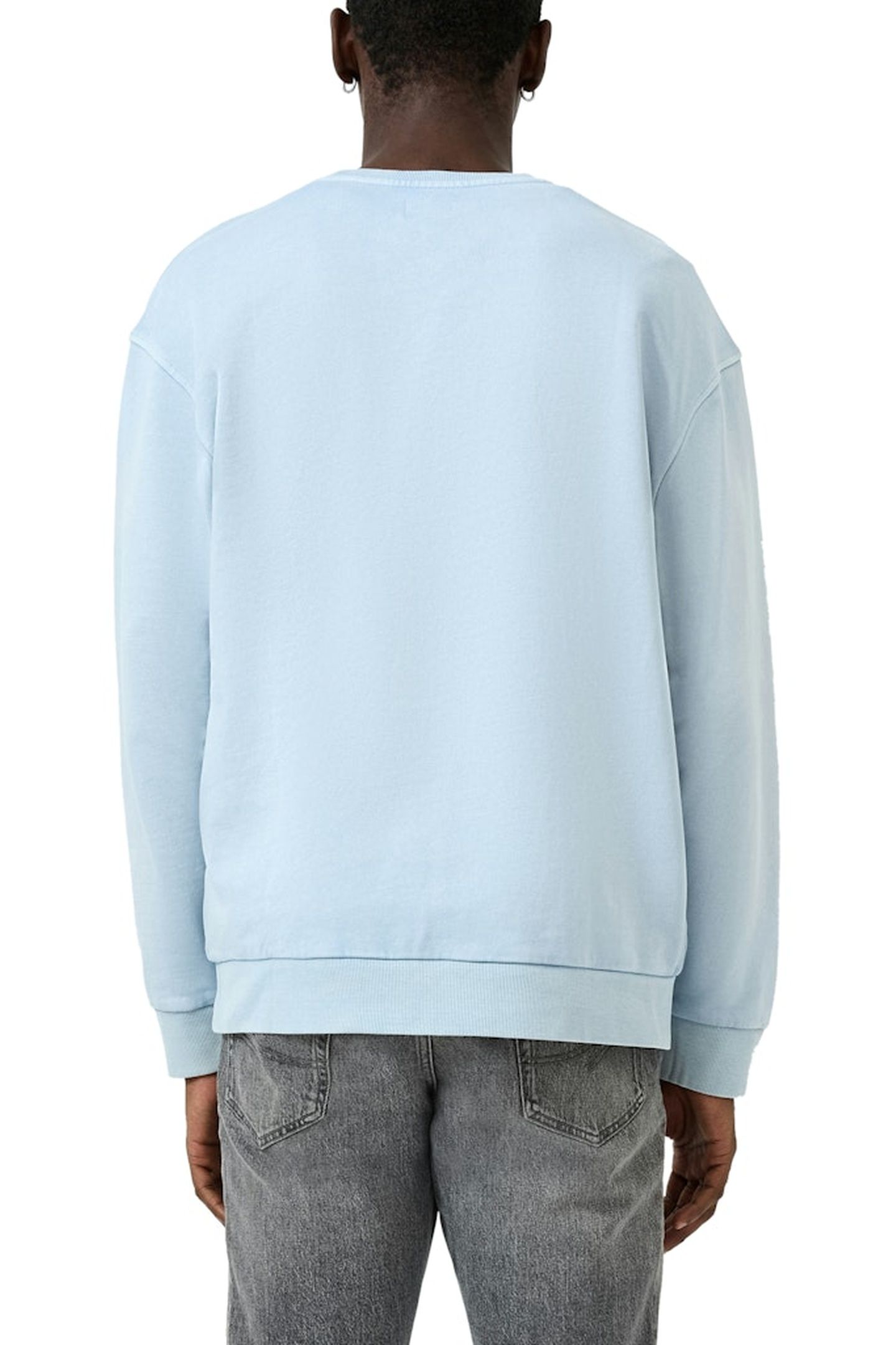 S.OLIVER-QS SWEATSHIRTS BLUE 6