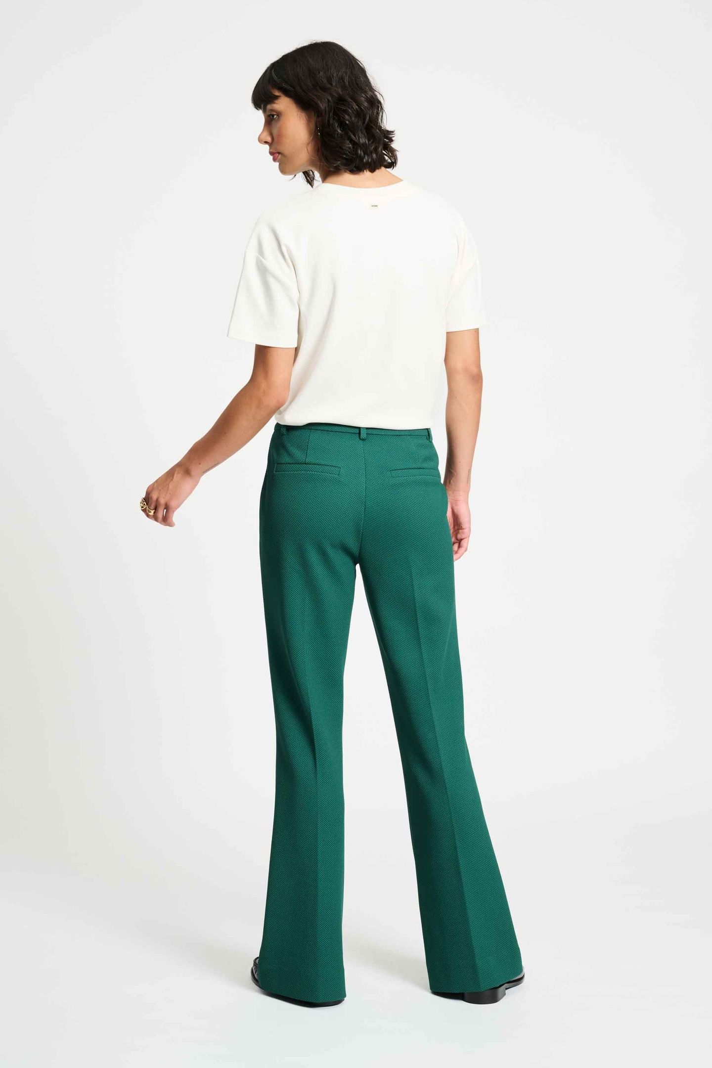 PANTS - LIV PINE GREEN 3
