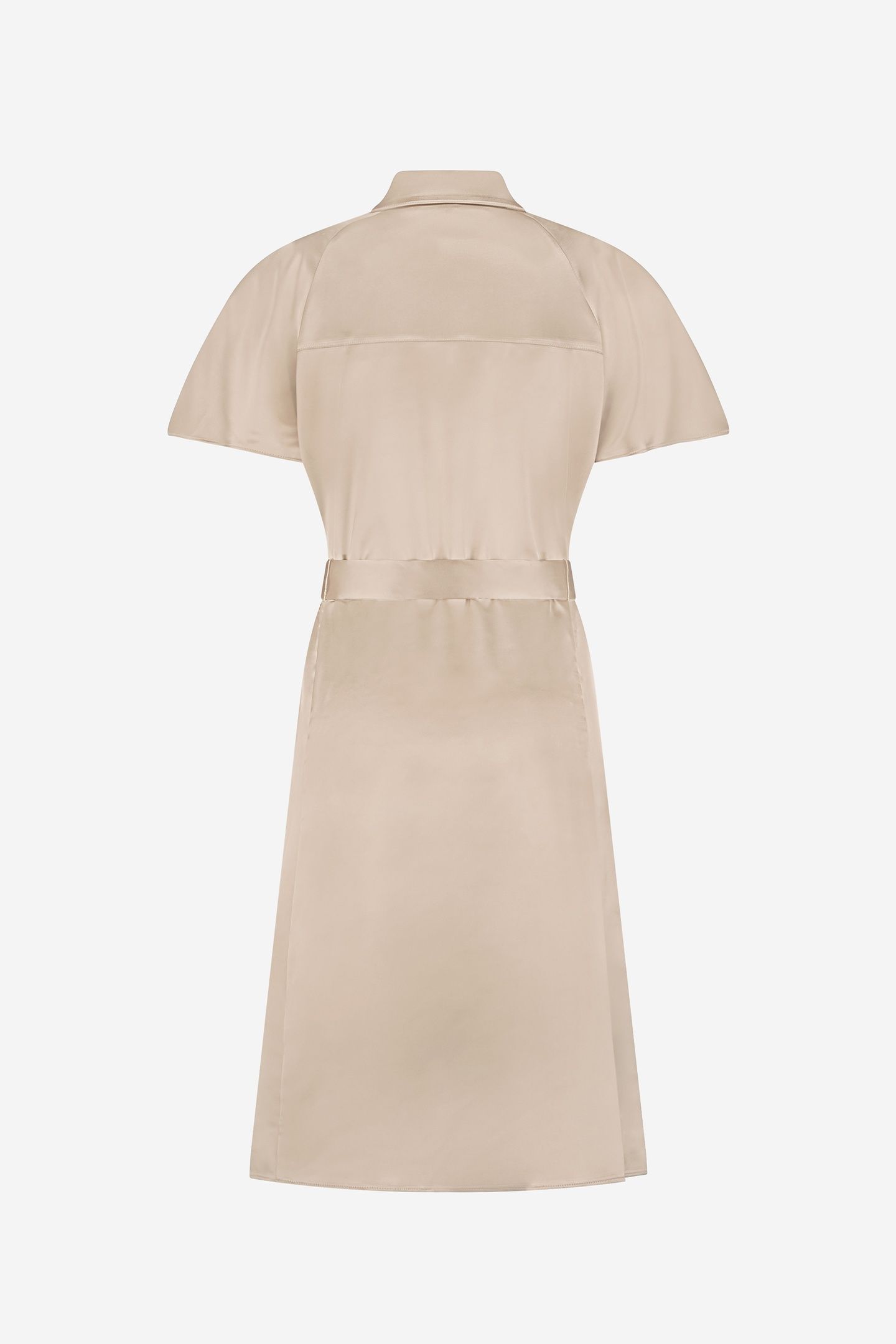 IZAAC DRESS SAVANNAH TAN 3
