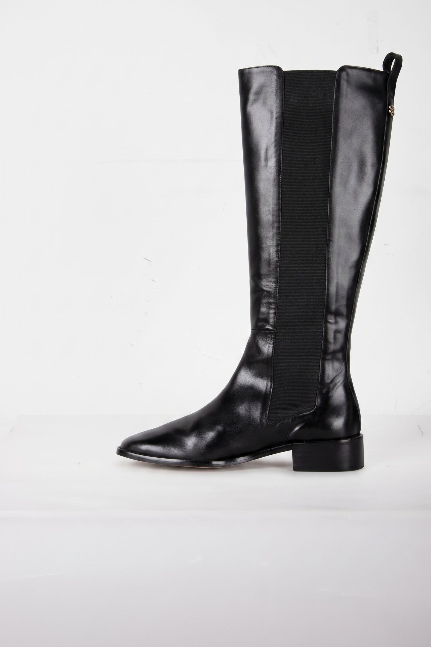 ZARA RIDING BOOT BLACK 2