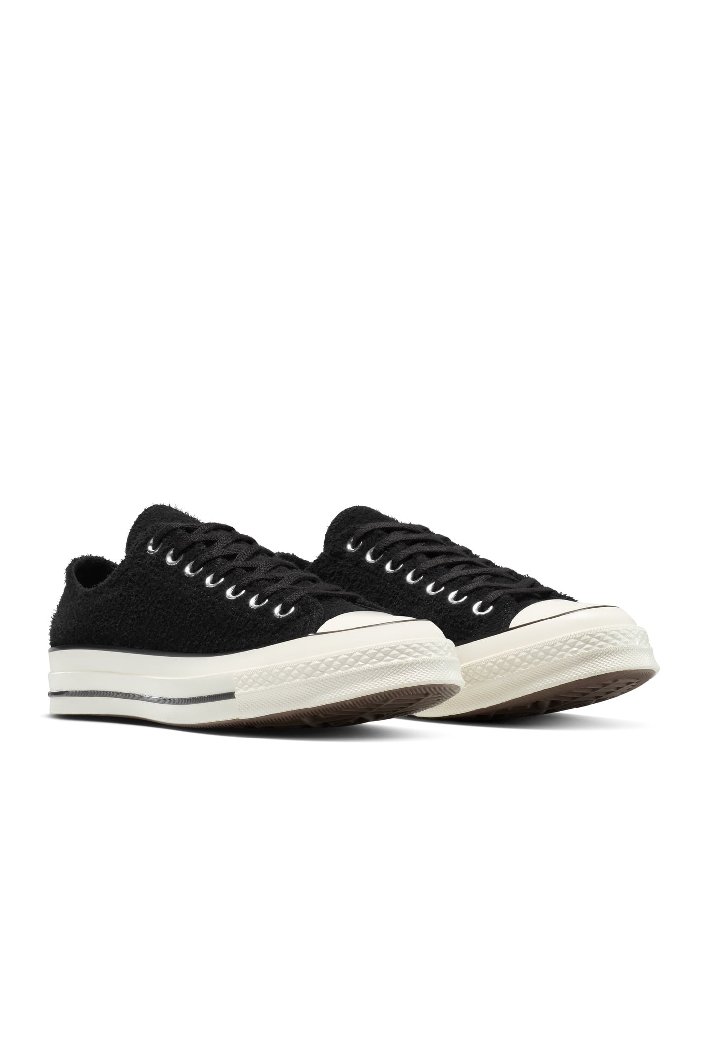 UNISEX CHUCK 70 OX BLACK/EGRET/BLACK 7