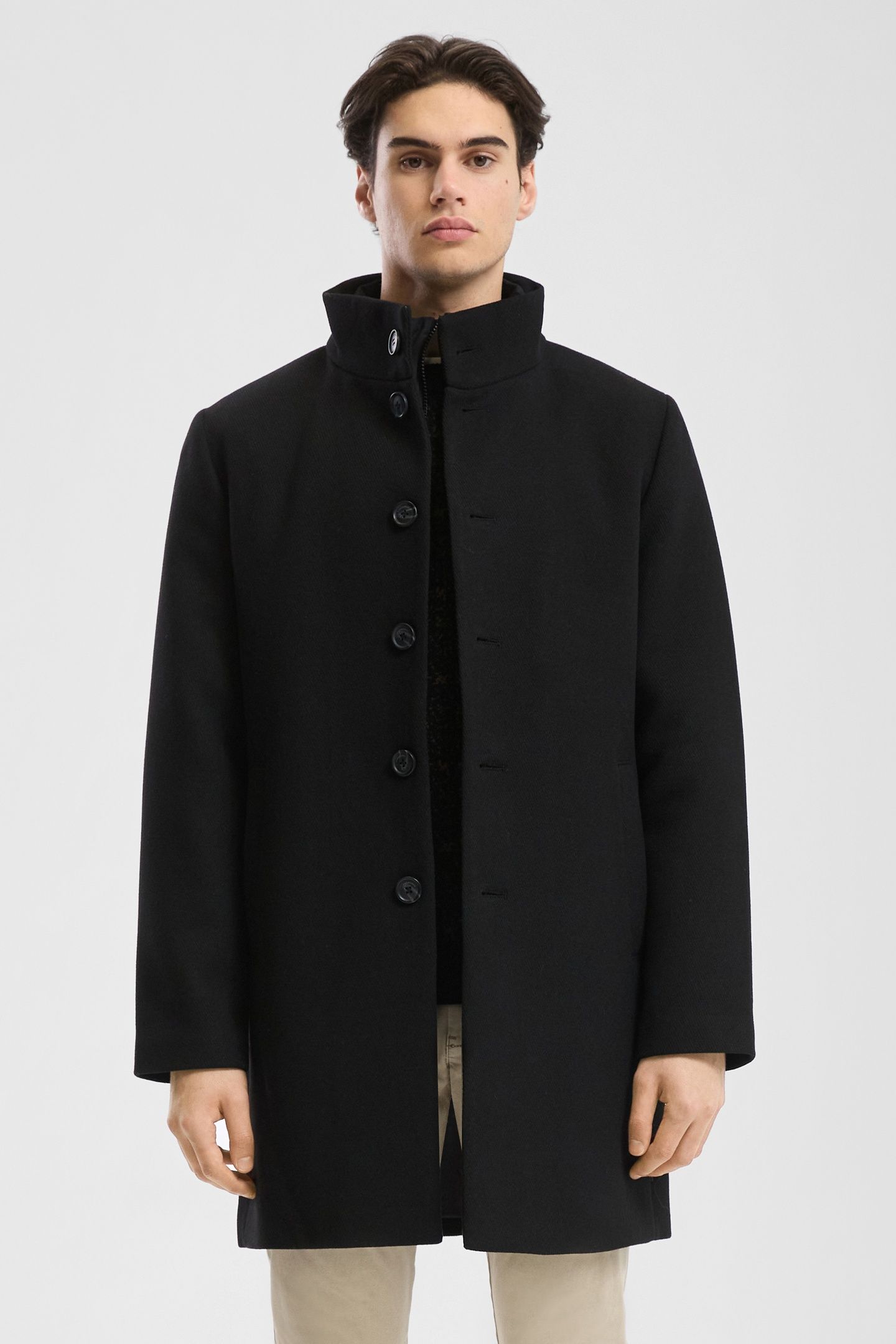 S.OLIVER-QS JACKETS OUTDOOR BLACK 1